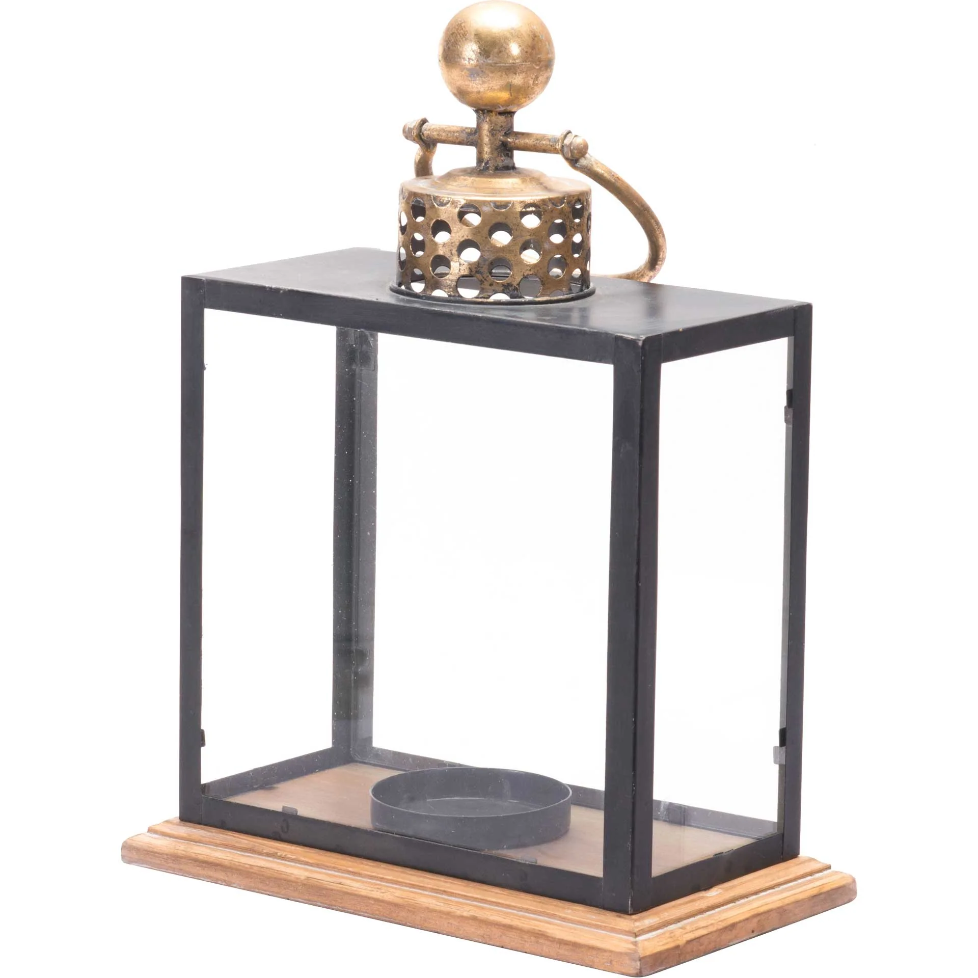 Cuadra Lantern Black/Gold - Image 5