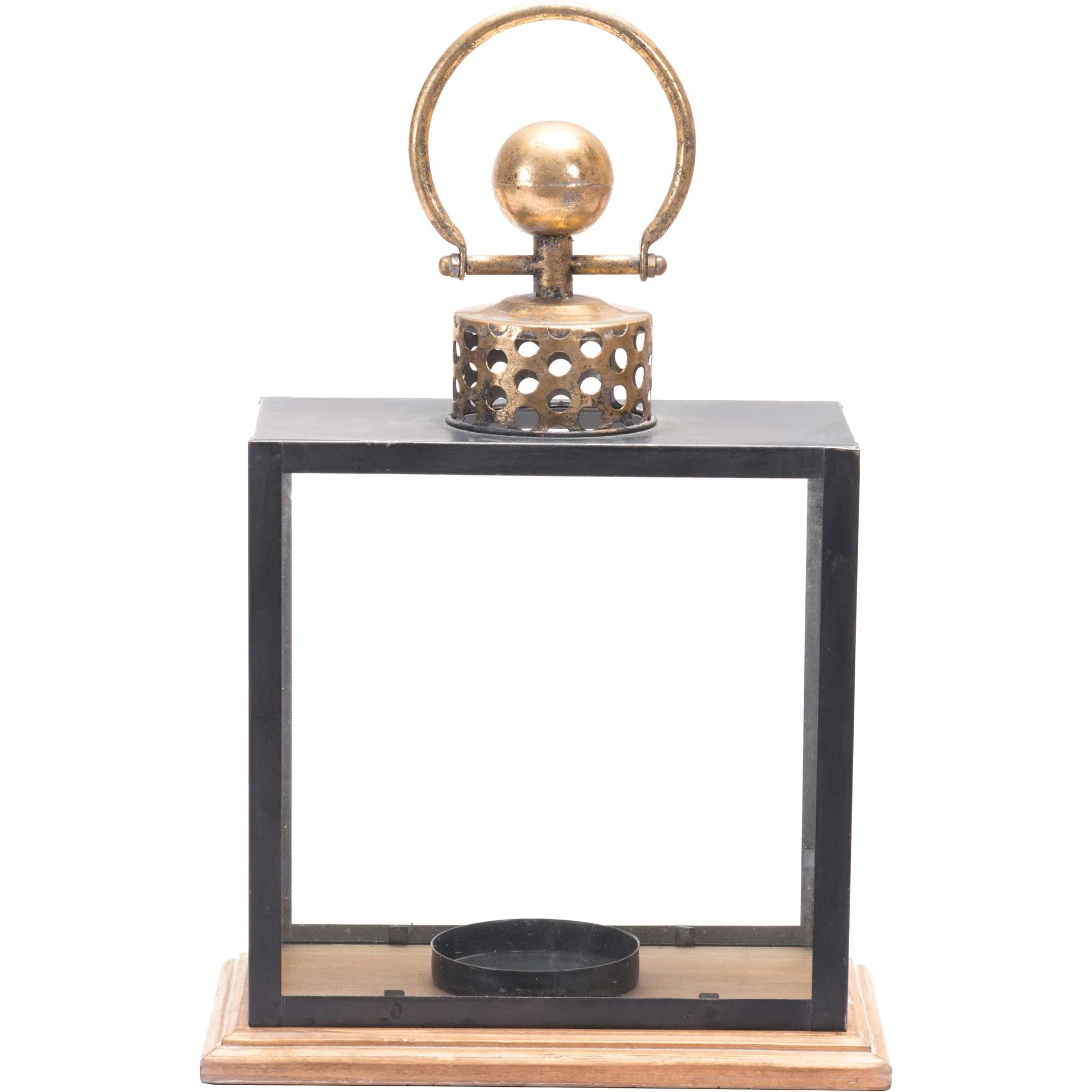 Cuadra Lantern Black/Gold - Image 6