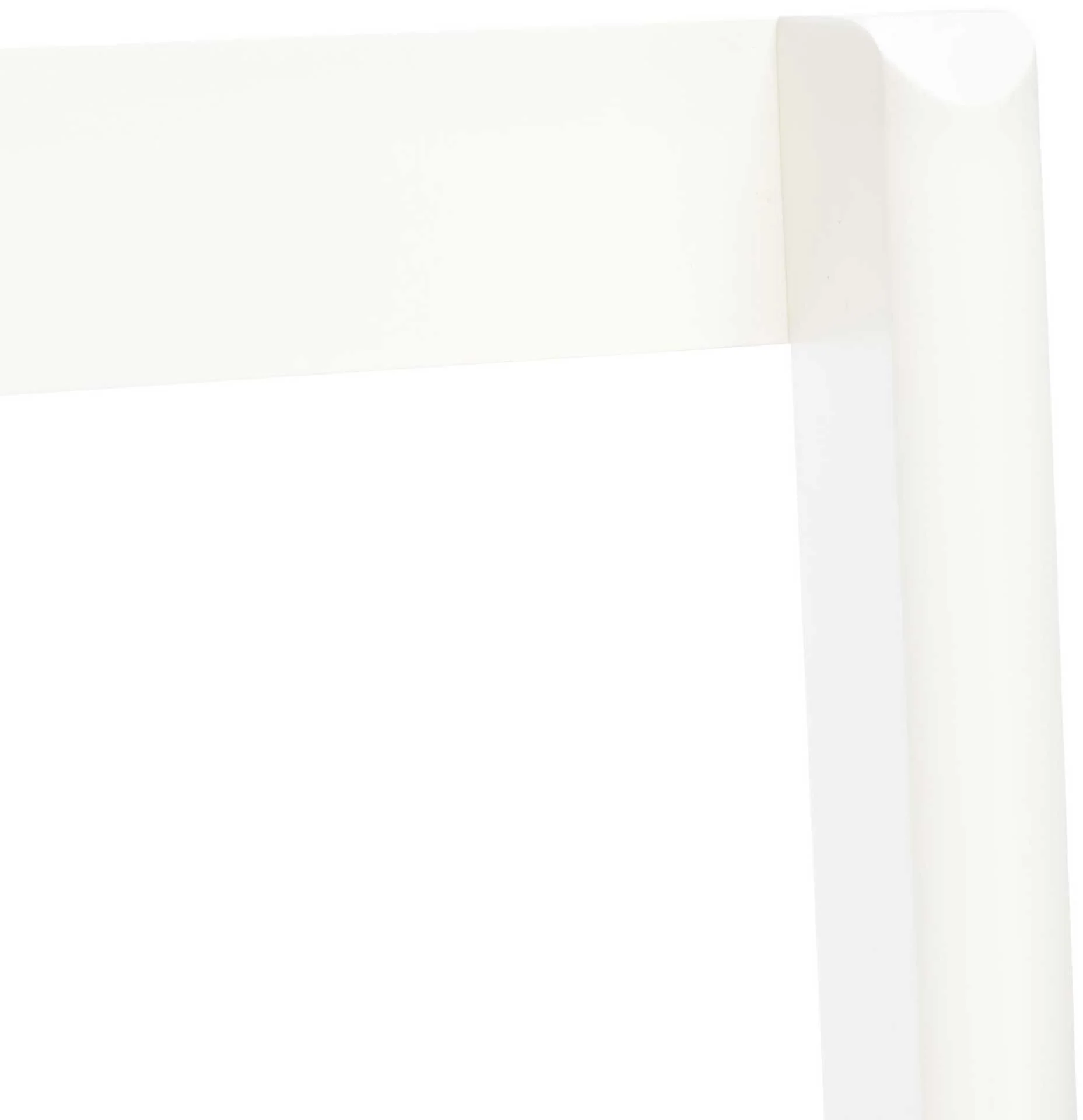 Cuallea 5 Tier Leaning Etagere White - Image 6