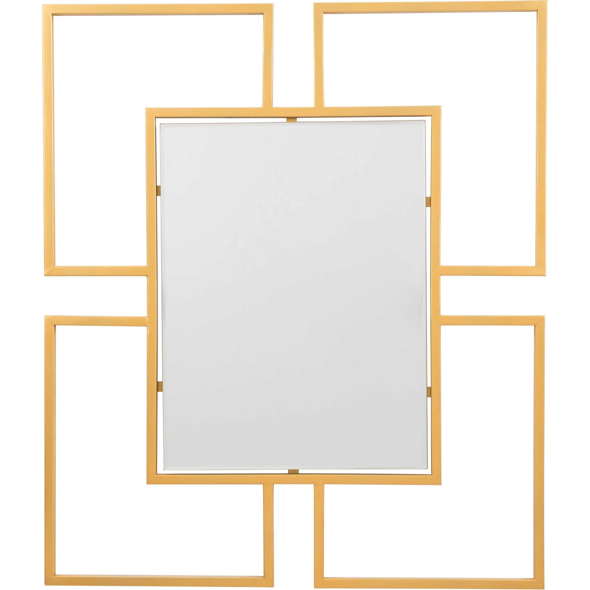 Cuatro Mirror Gold - Image 2
