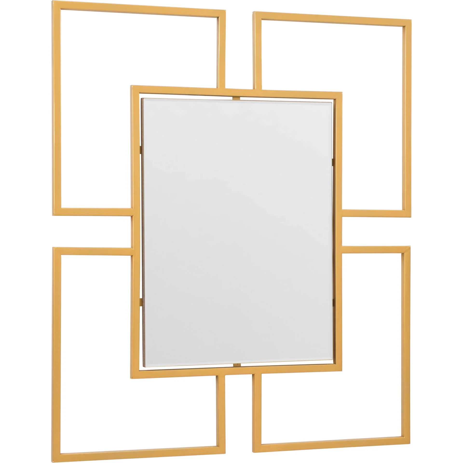 Cuatro Mirror Gold - Image 3