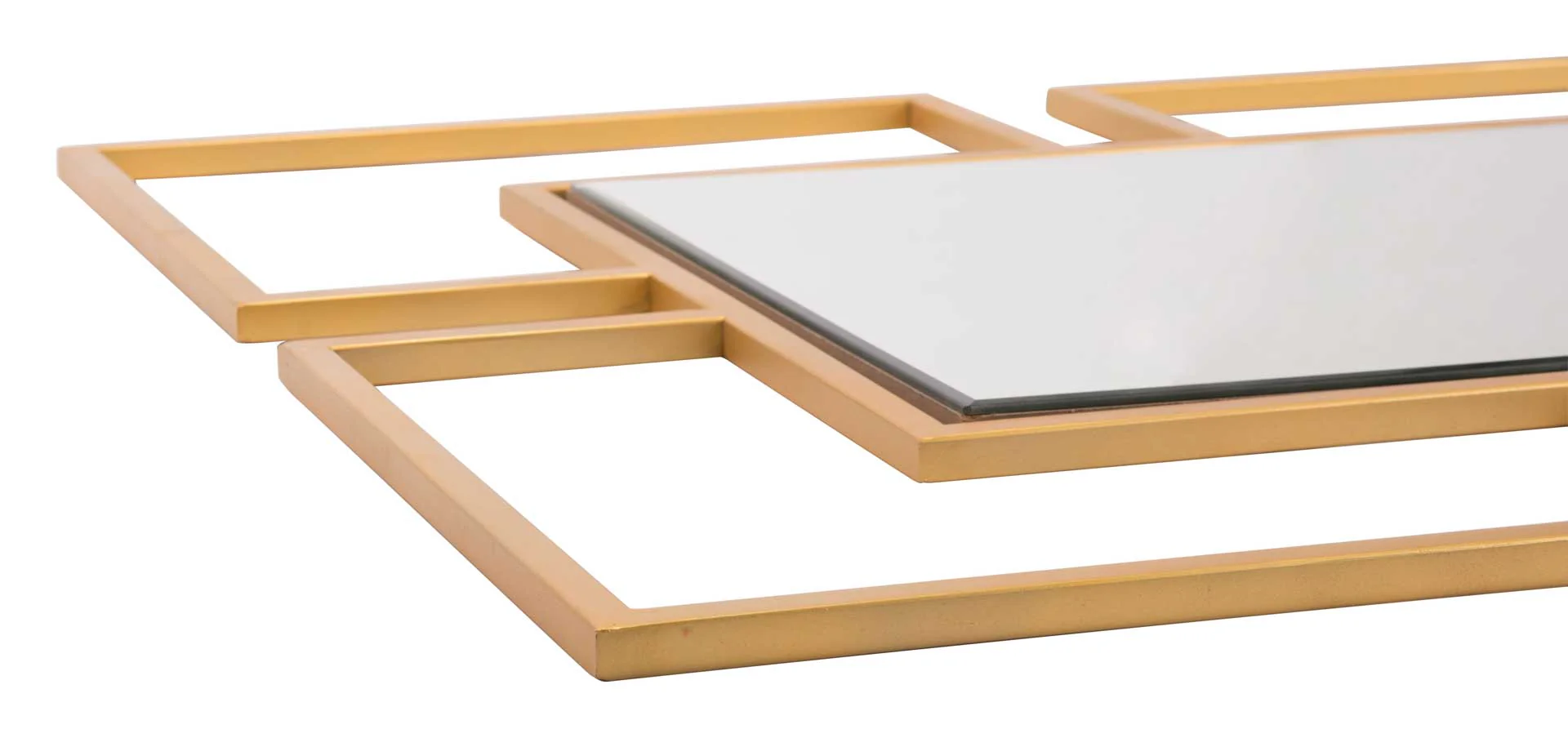 Cuatro Mirror Gold - Image 4