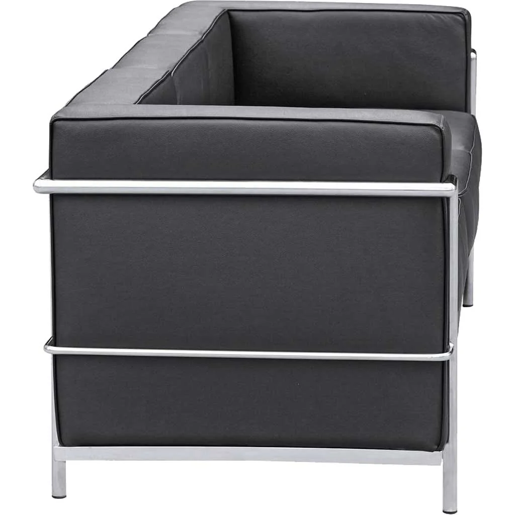 Cubis Petit Sofa Black - Image 2