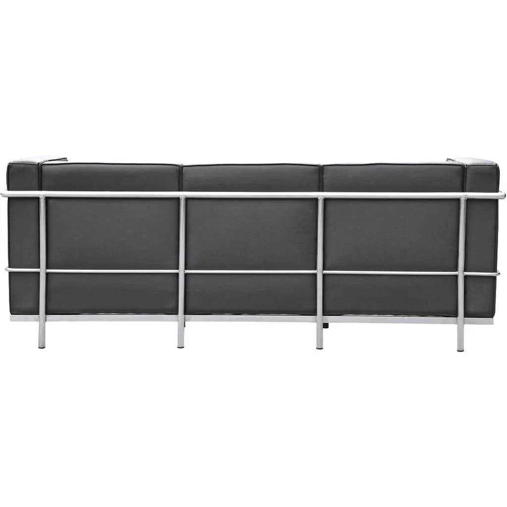 Cubis Petit Sofa Black - Image 3