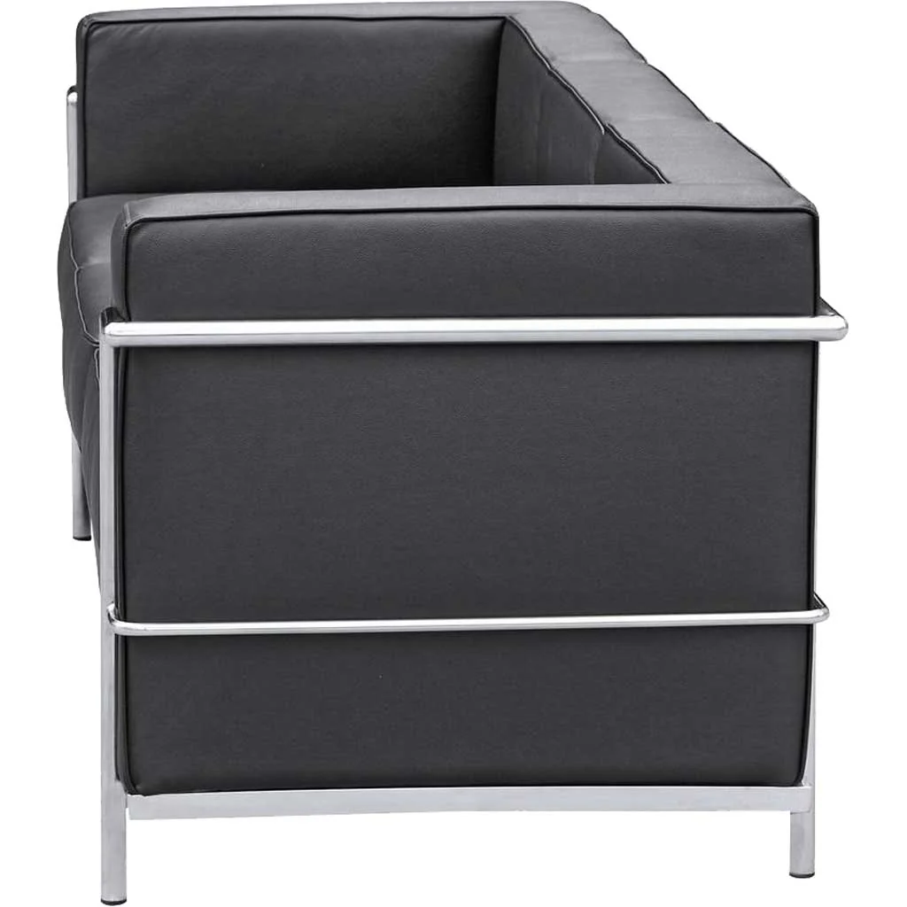 Cubis Petit Sofa Black - Image 4