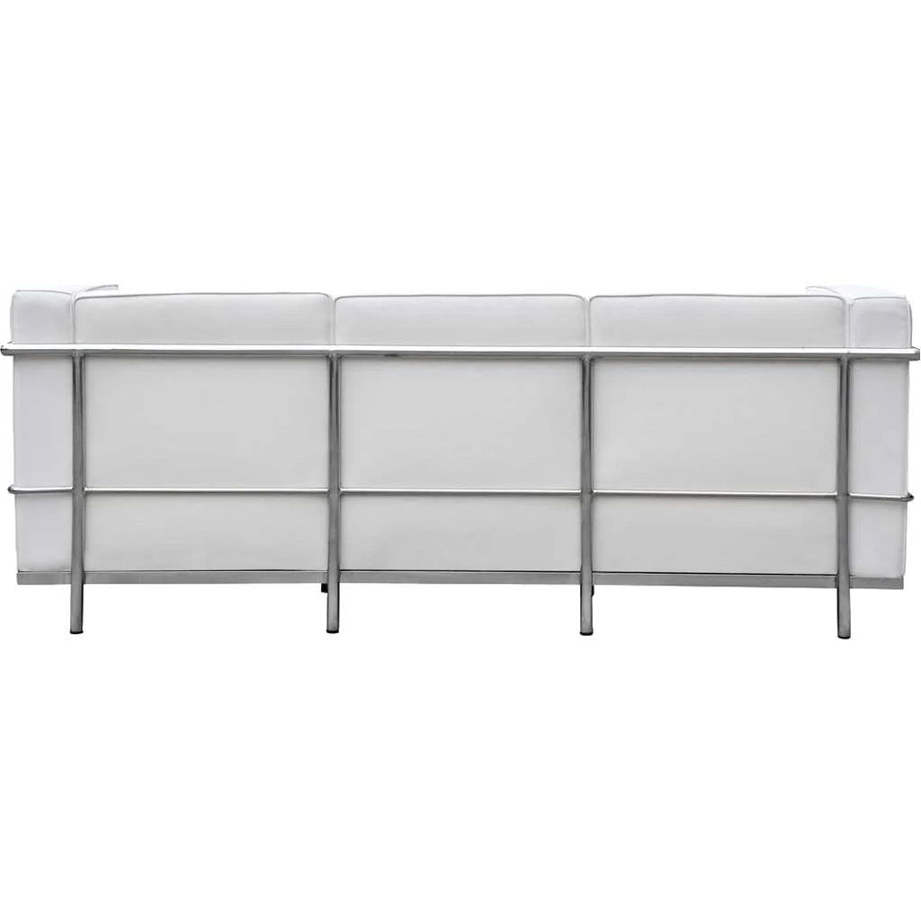 Cubis Petit Sofa White - Image 3