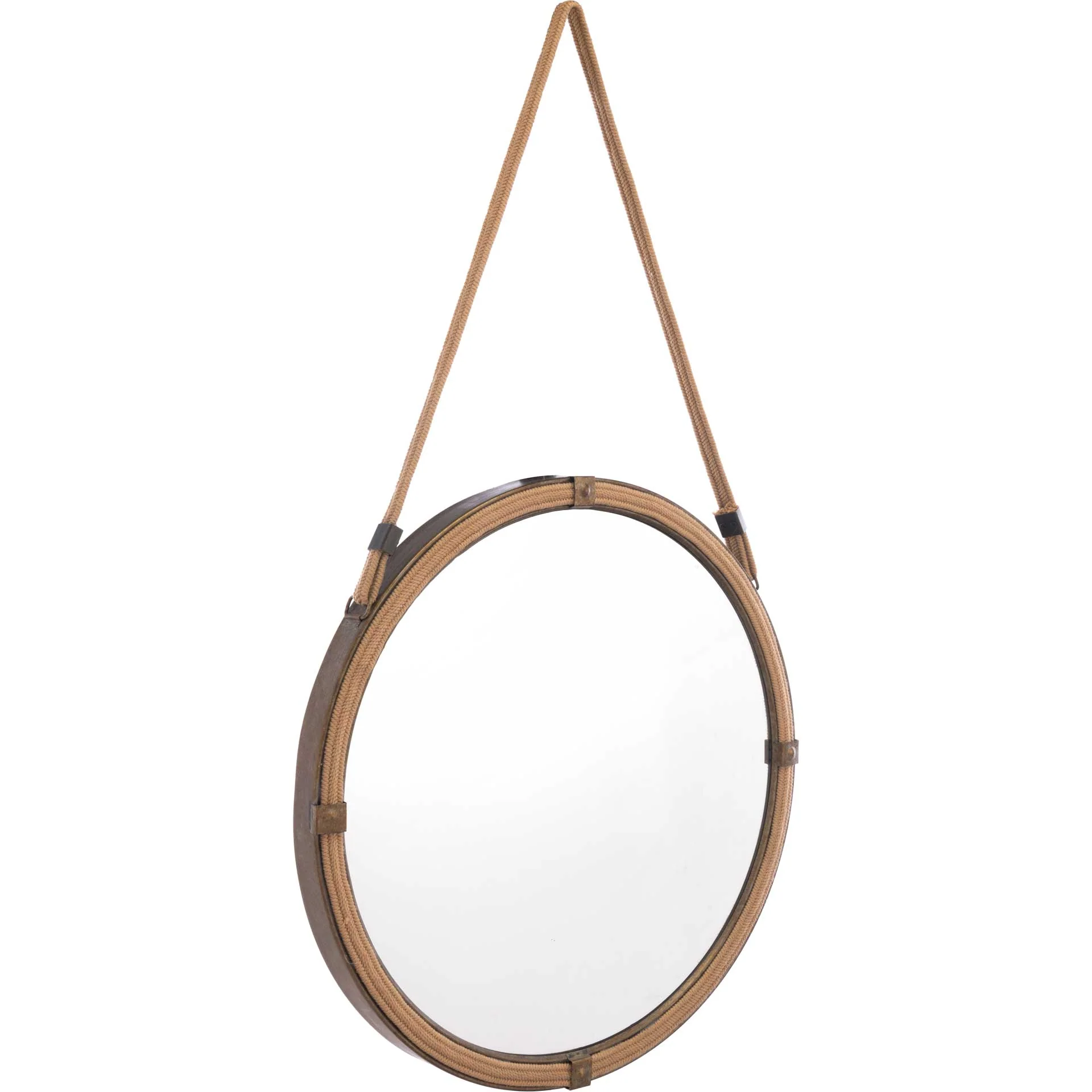 Cuerda Mirror Brown - Image 2