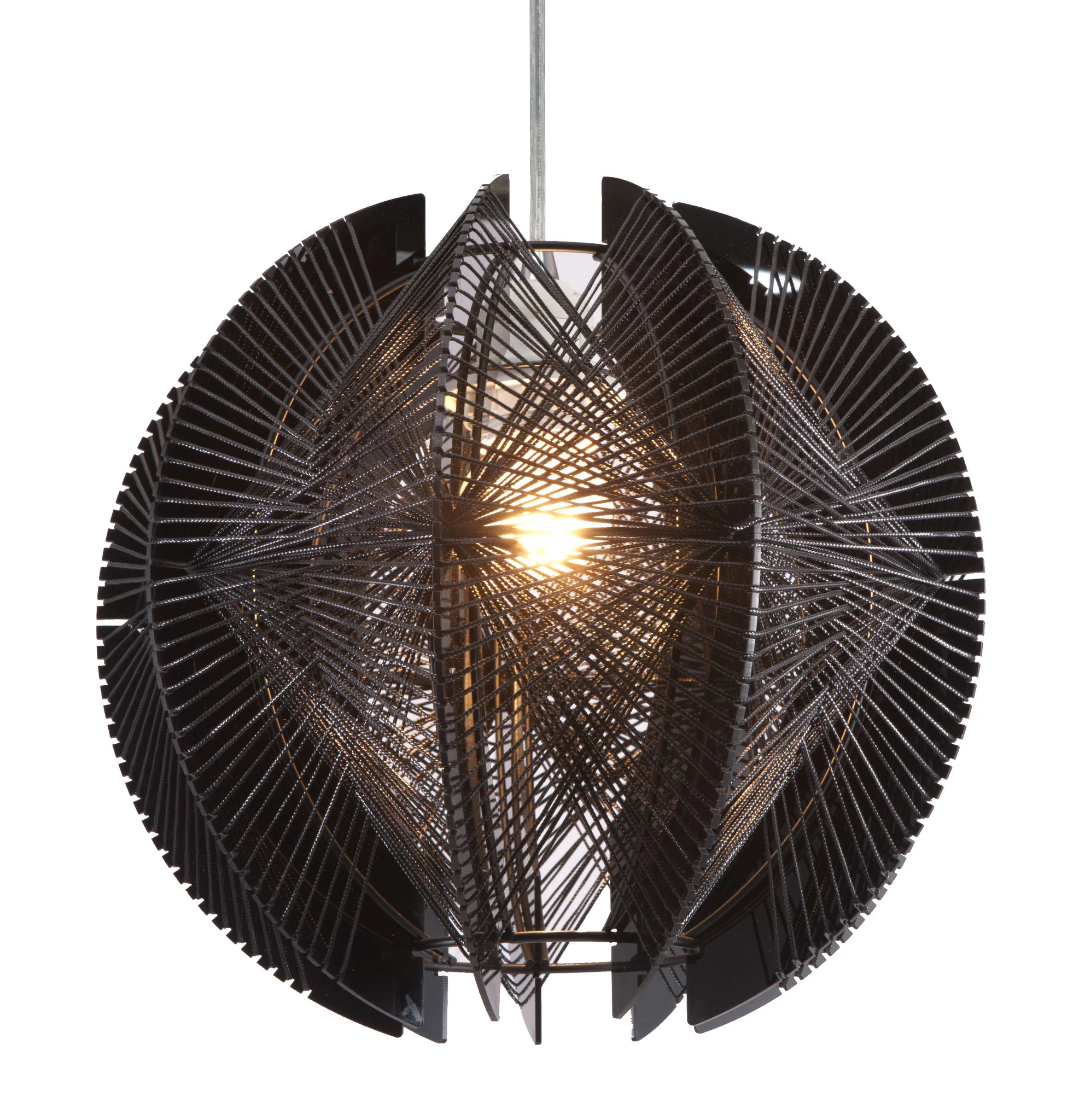 Culemborg Ceiling Lamp Black - Image 2