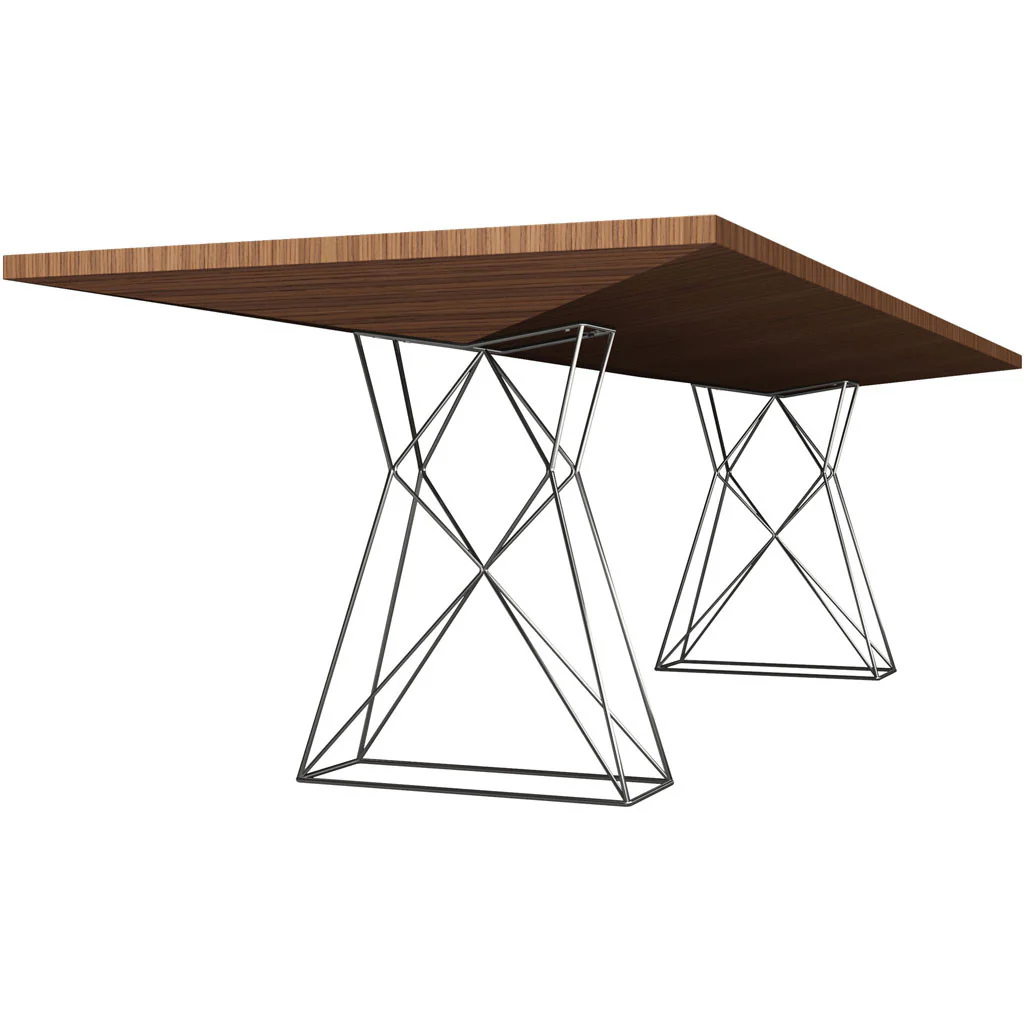Curzon Dining Table Teak - Image 2