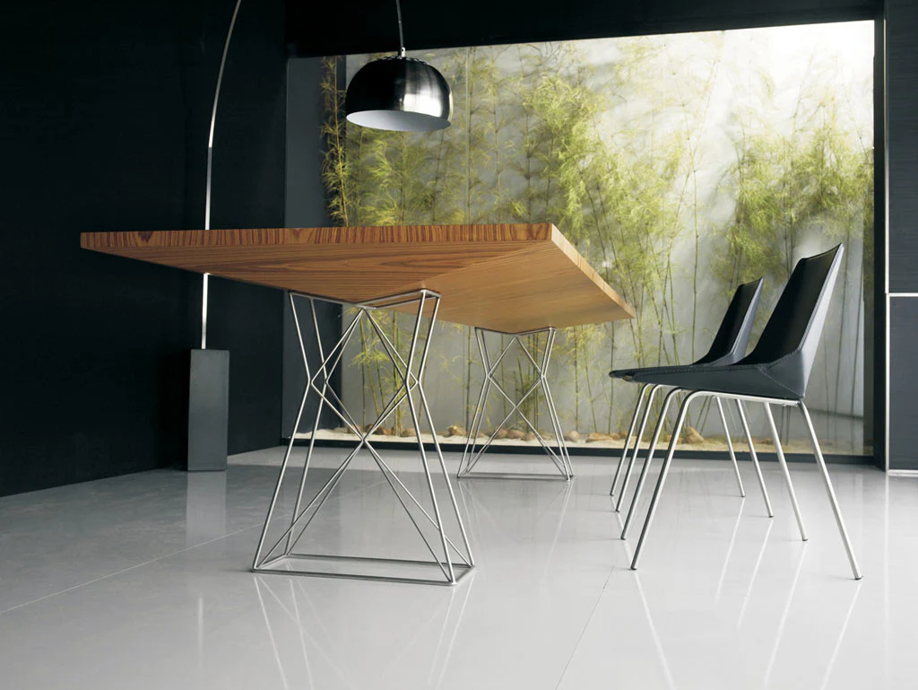 Curzon Dining Table Teak - Image 3