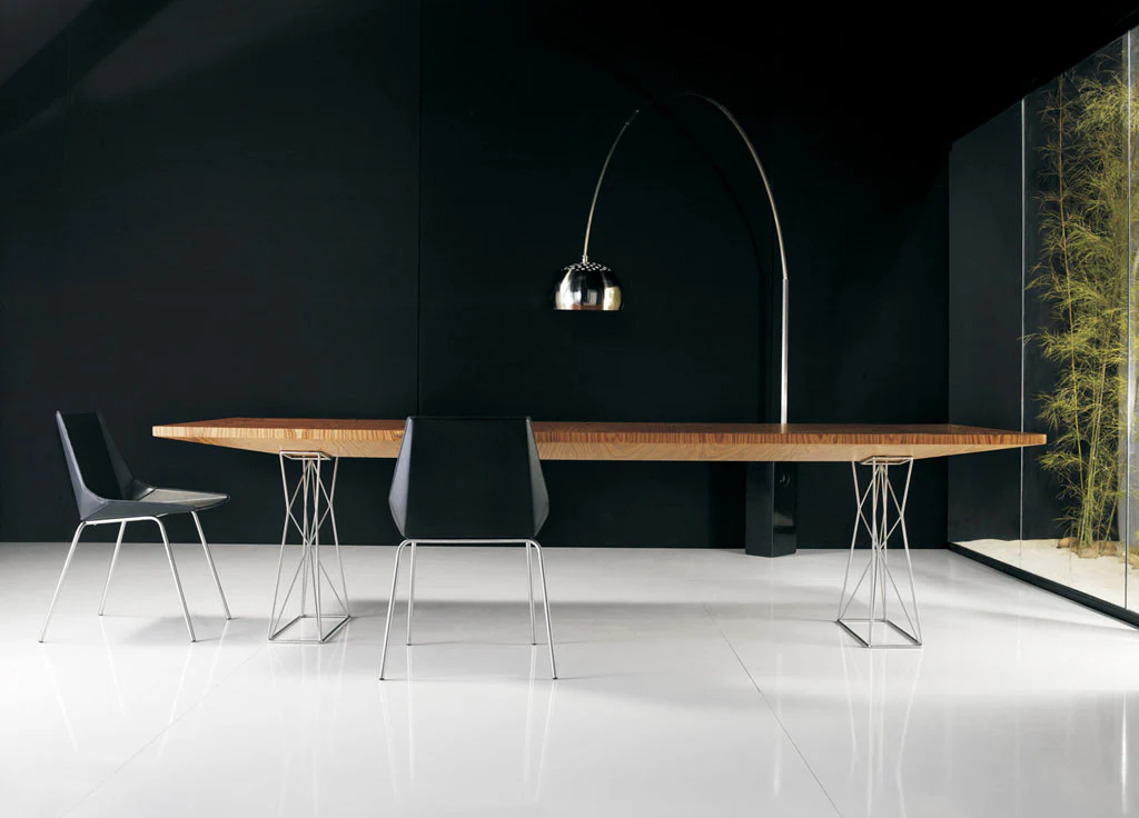 Curzon Dining Table Teak - Image 4