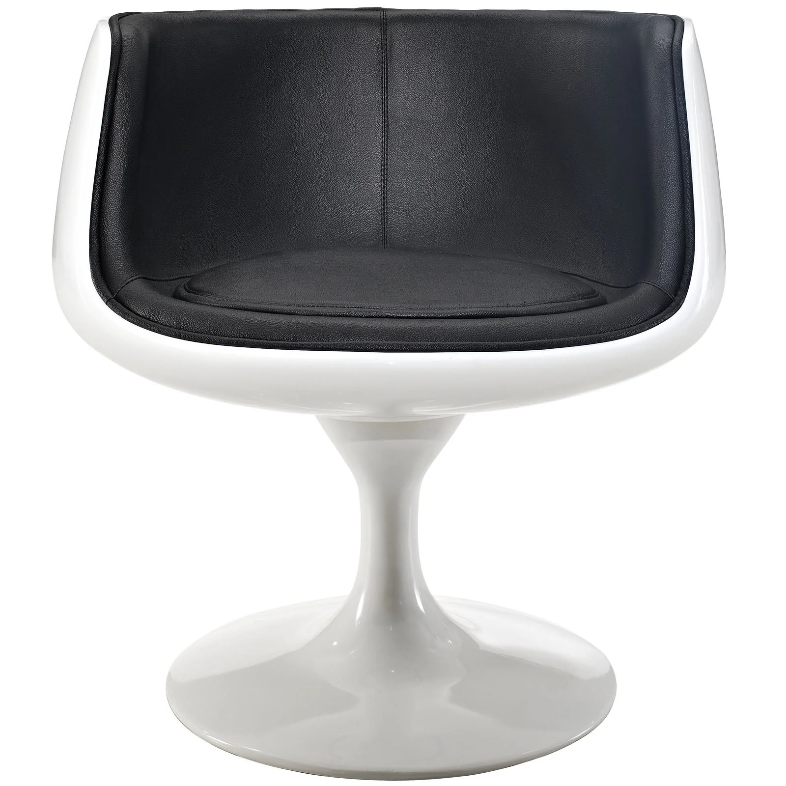 Cusp Armchair Black - Image 2