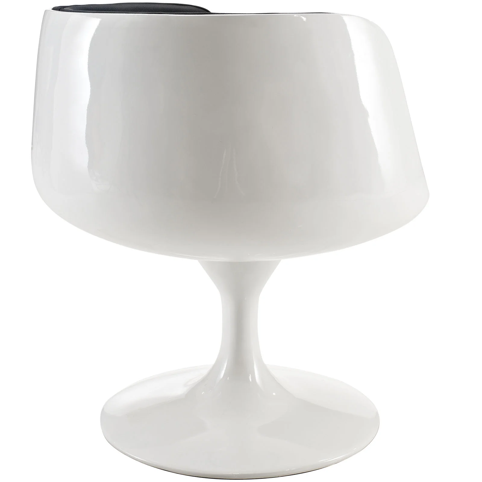 Cusp Armchair Black - Image 3
