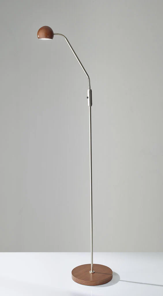 Cyan Floor Lamp - Image 2