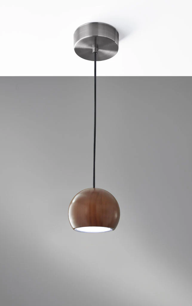 Cyan Round Pendant - Image 2