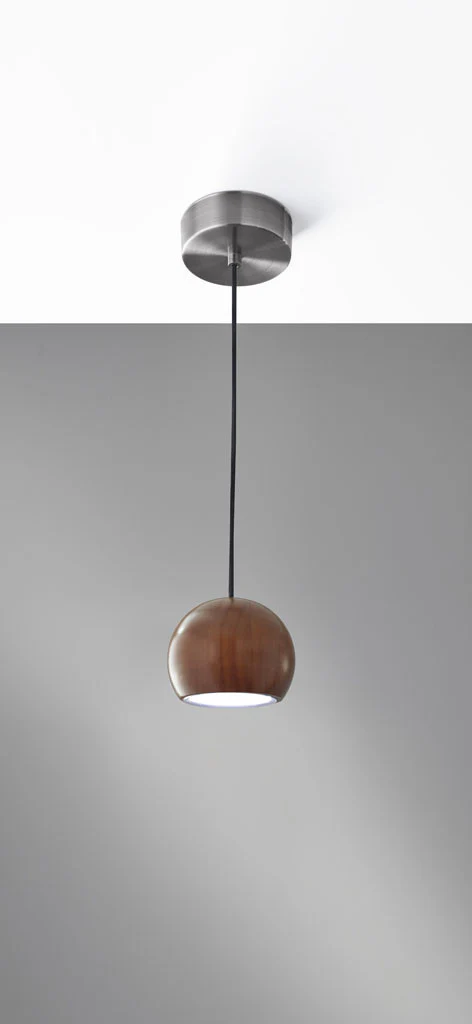 Cyan Round Pendant - Image 3