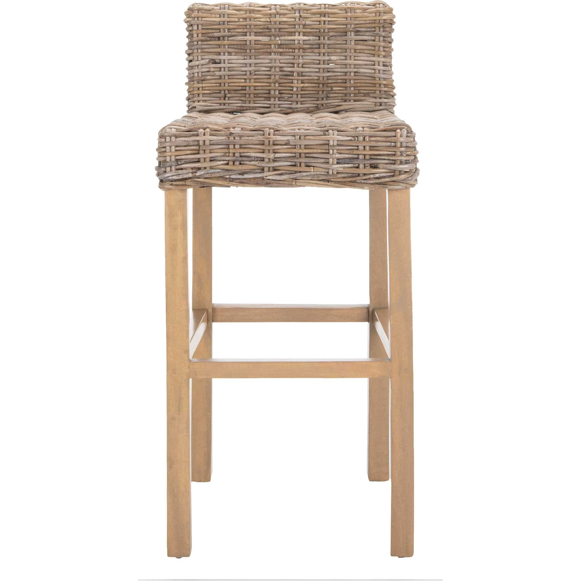 Cyber Bar Stool Antique Gray - Image 2