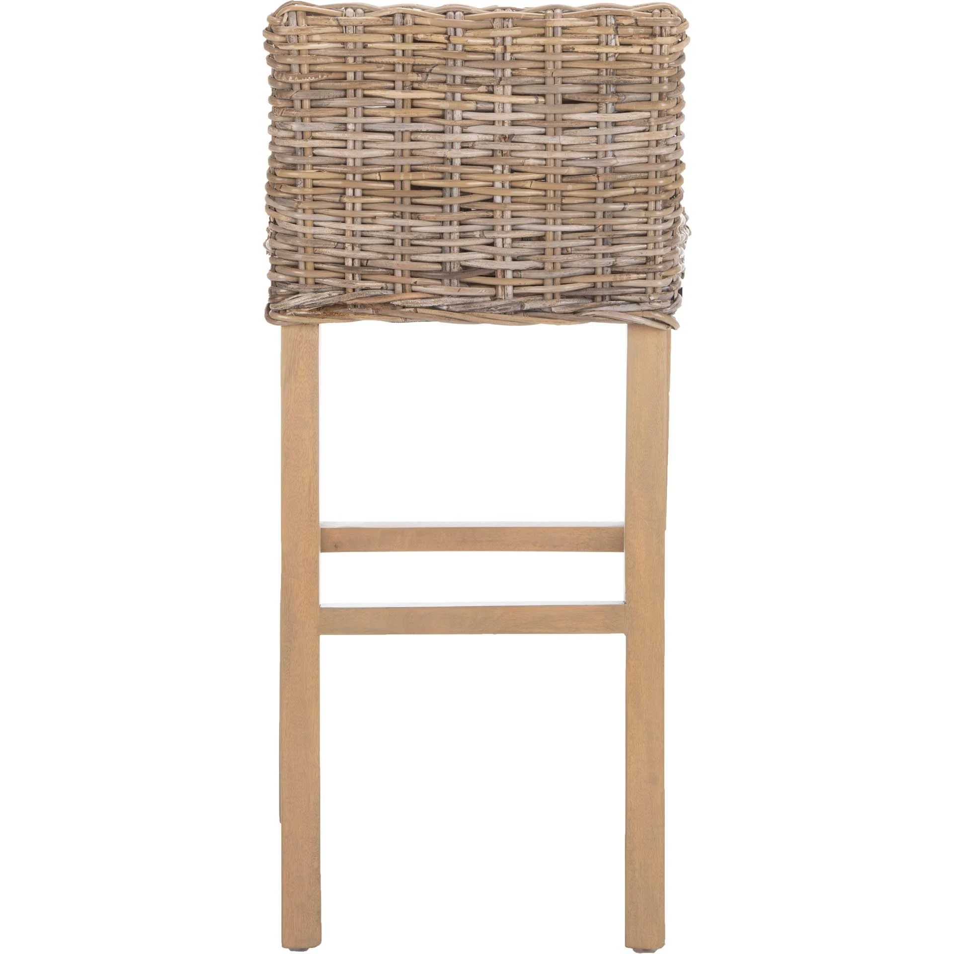 Cyber Bar Stool Antique Gray - Image 4