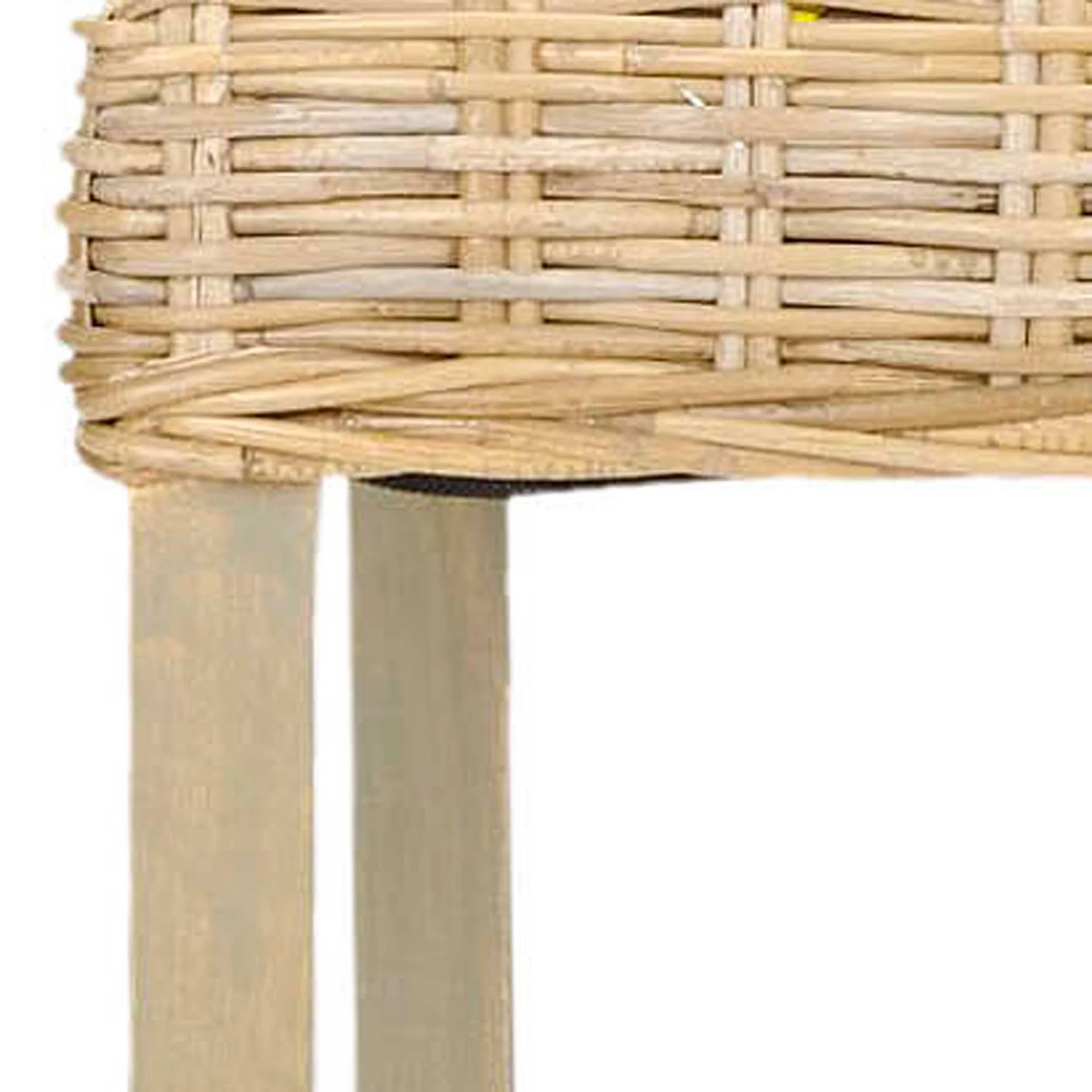 Cyber Bar Stool Antique Gray - Image 7