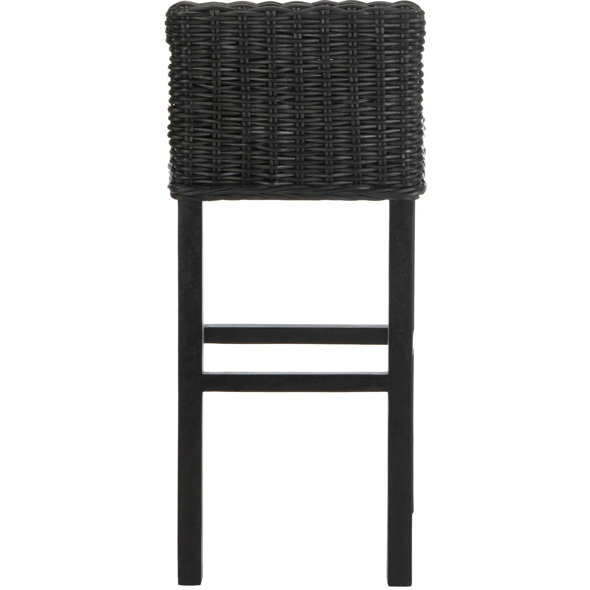 Cyber Bar Stool Black - Image 4
