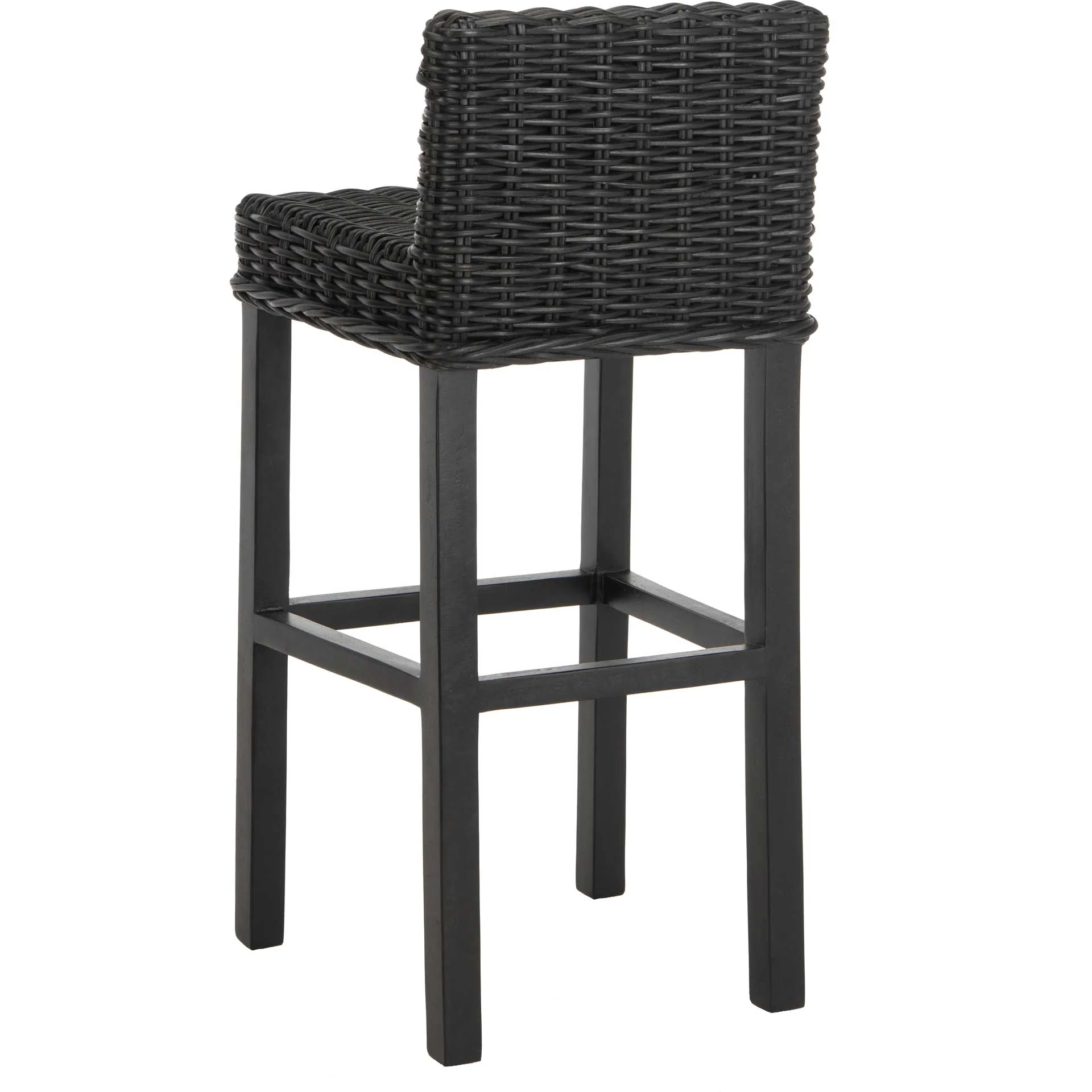 Cyber Bar Stool Black - Image 5
