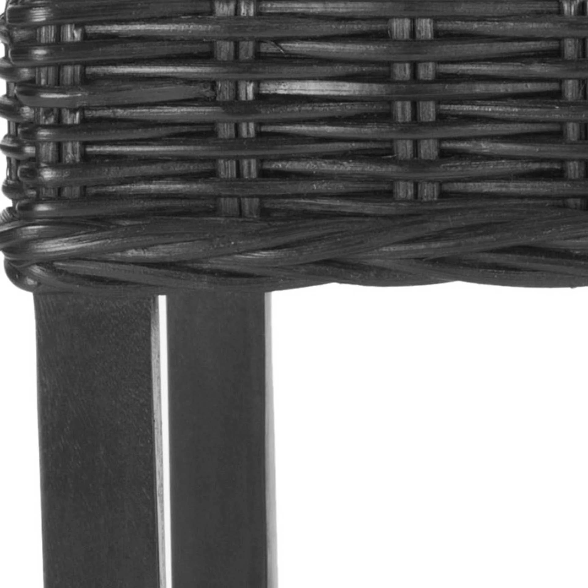 Cyber Bar Stool Black - Image 7