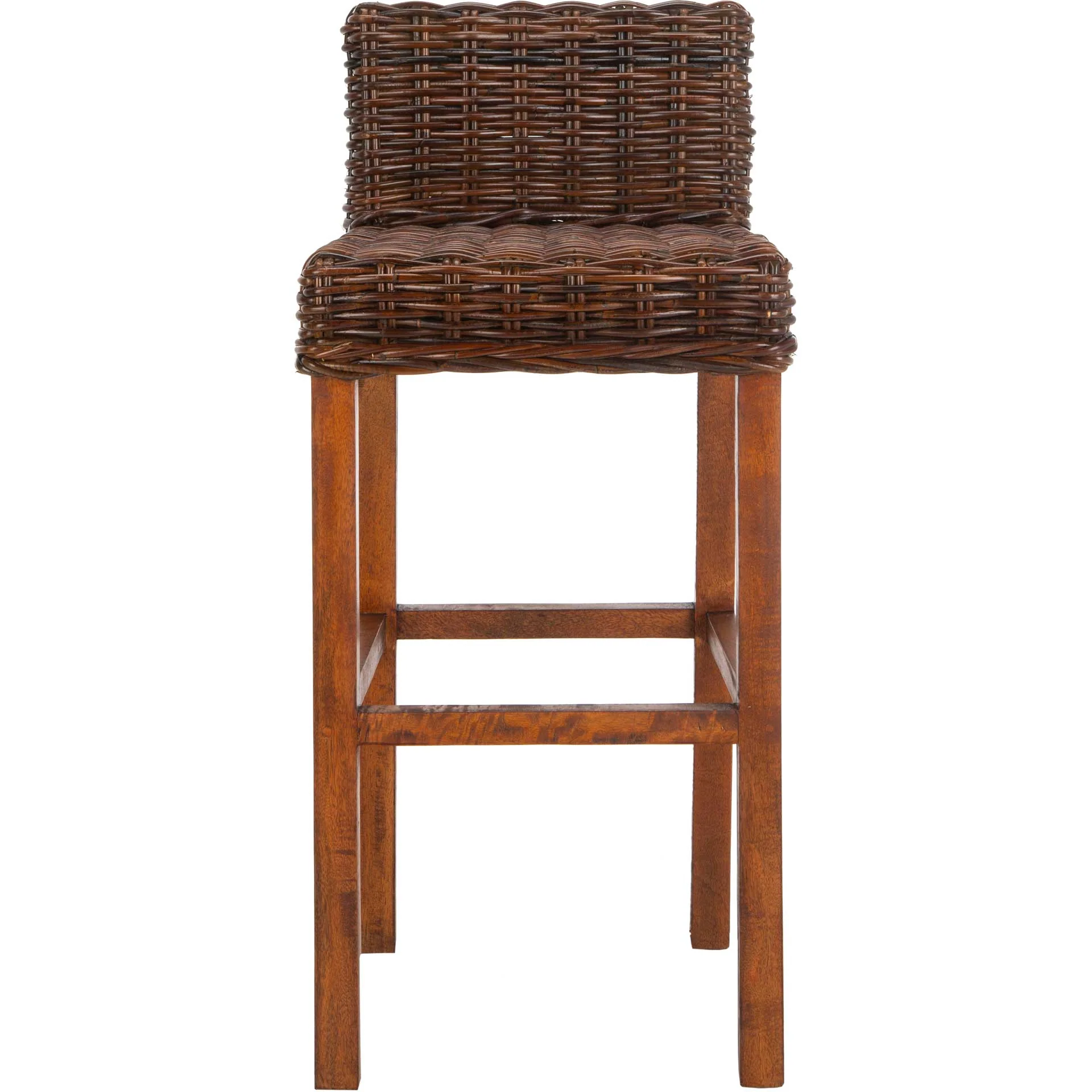 Cyber Bar Stool Brown - Image 2