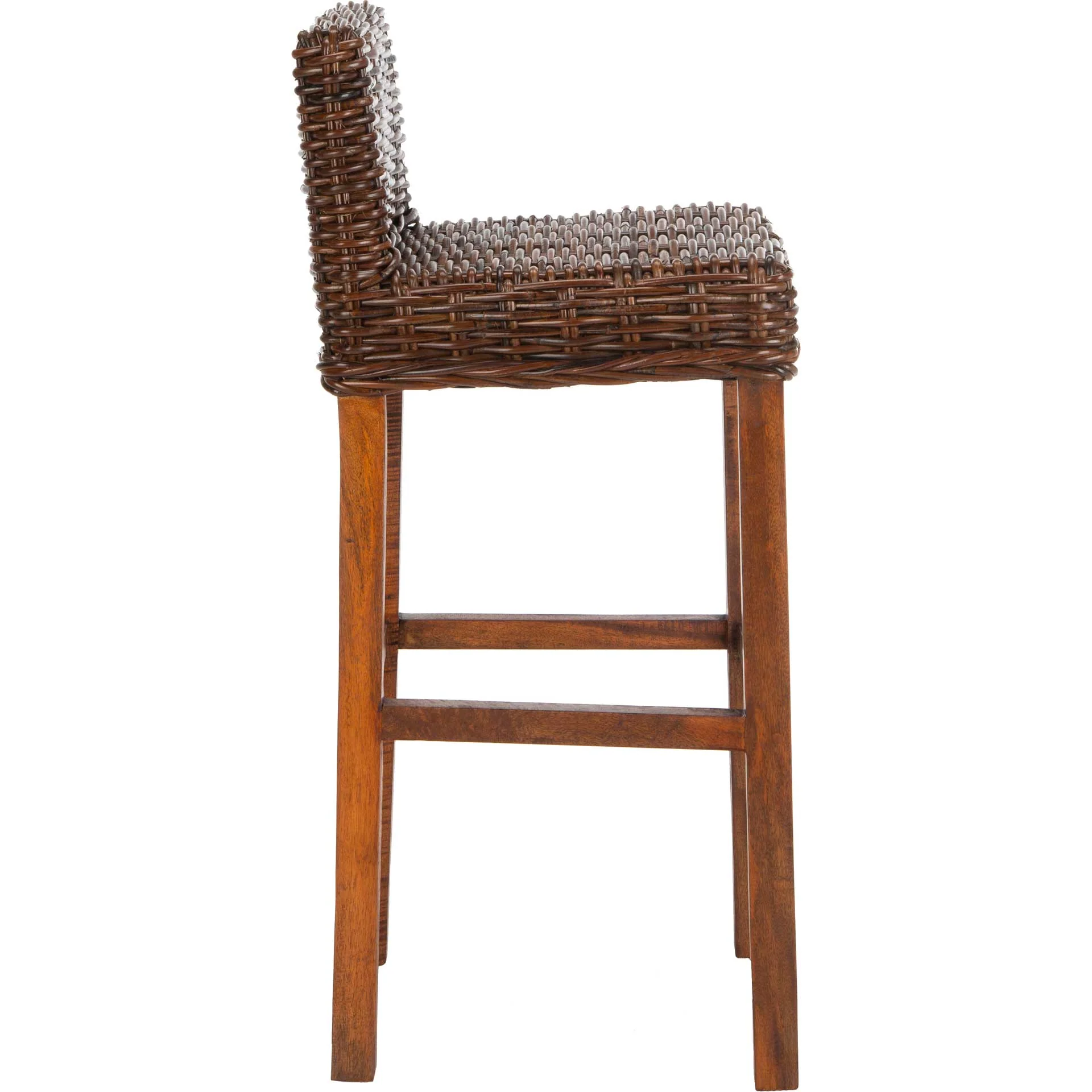 Cyber Bar Stool Brown - Image 3
