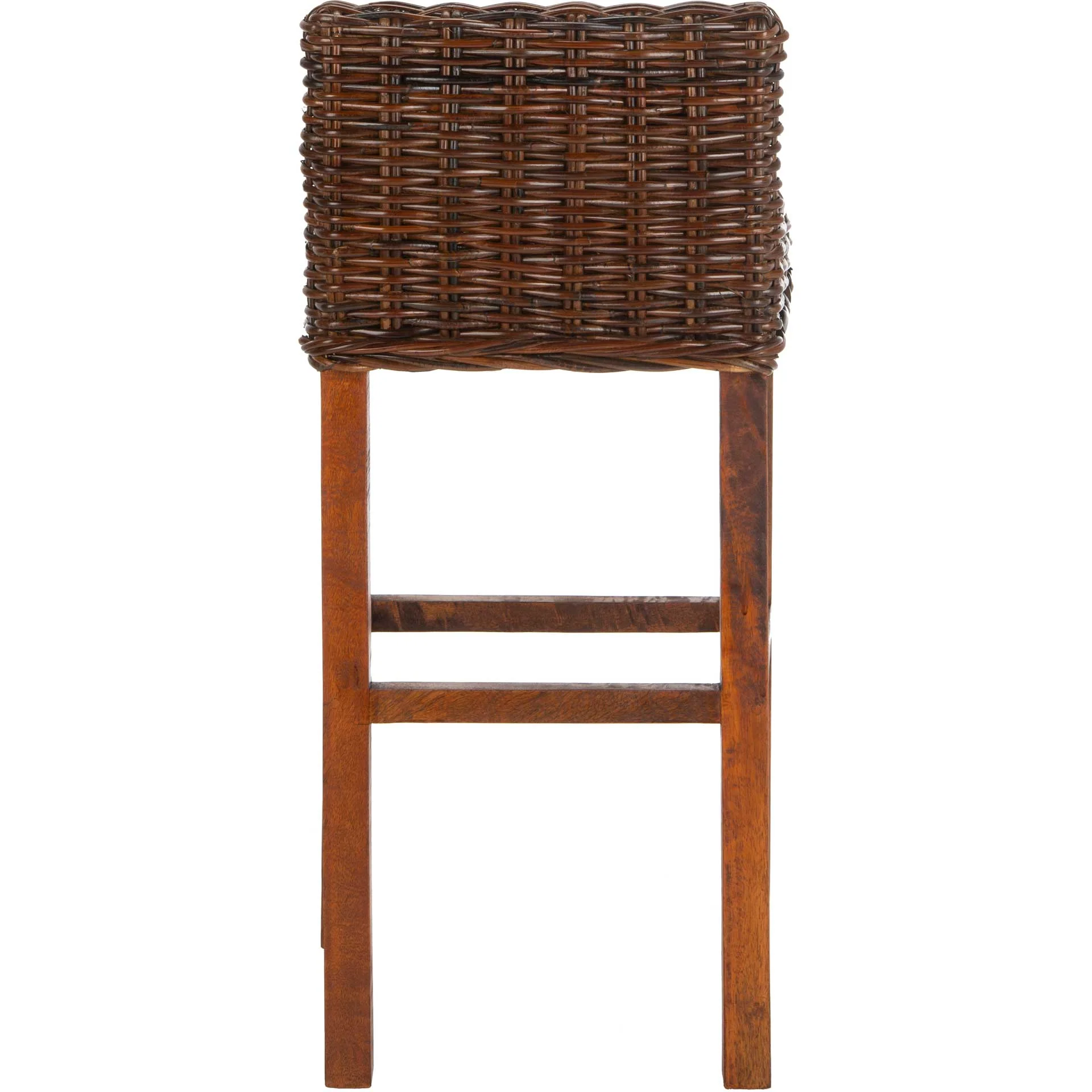 Cyber Bar Stool Brown - Image 4