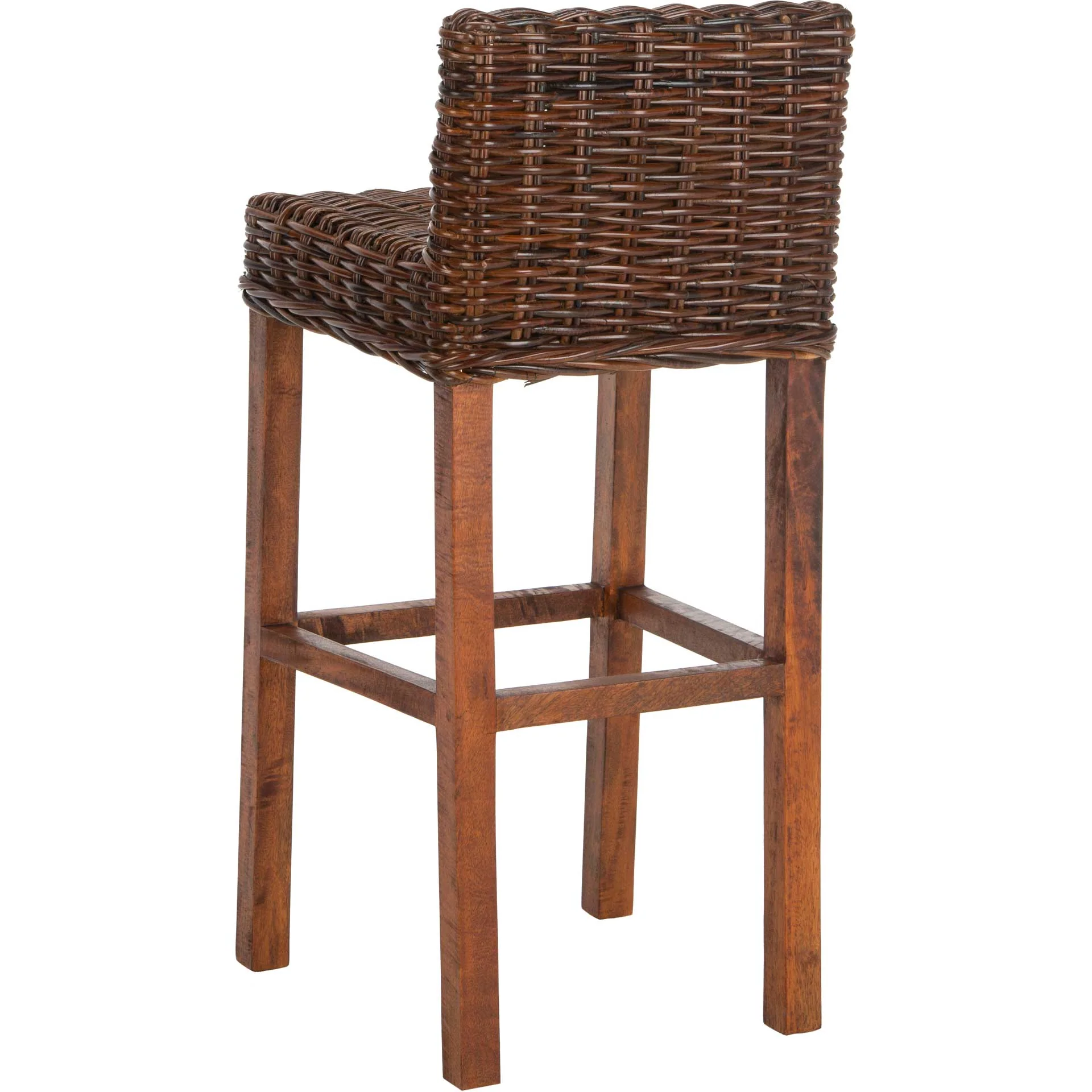 Cyber Bar Stool Brown - Image 5