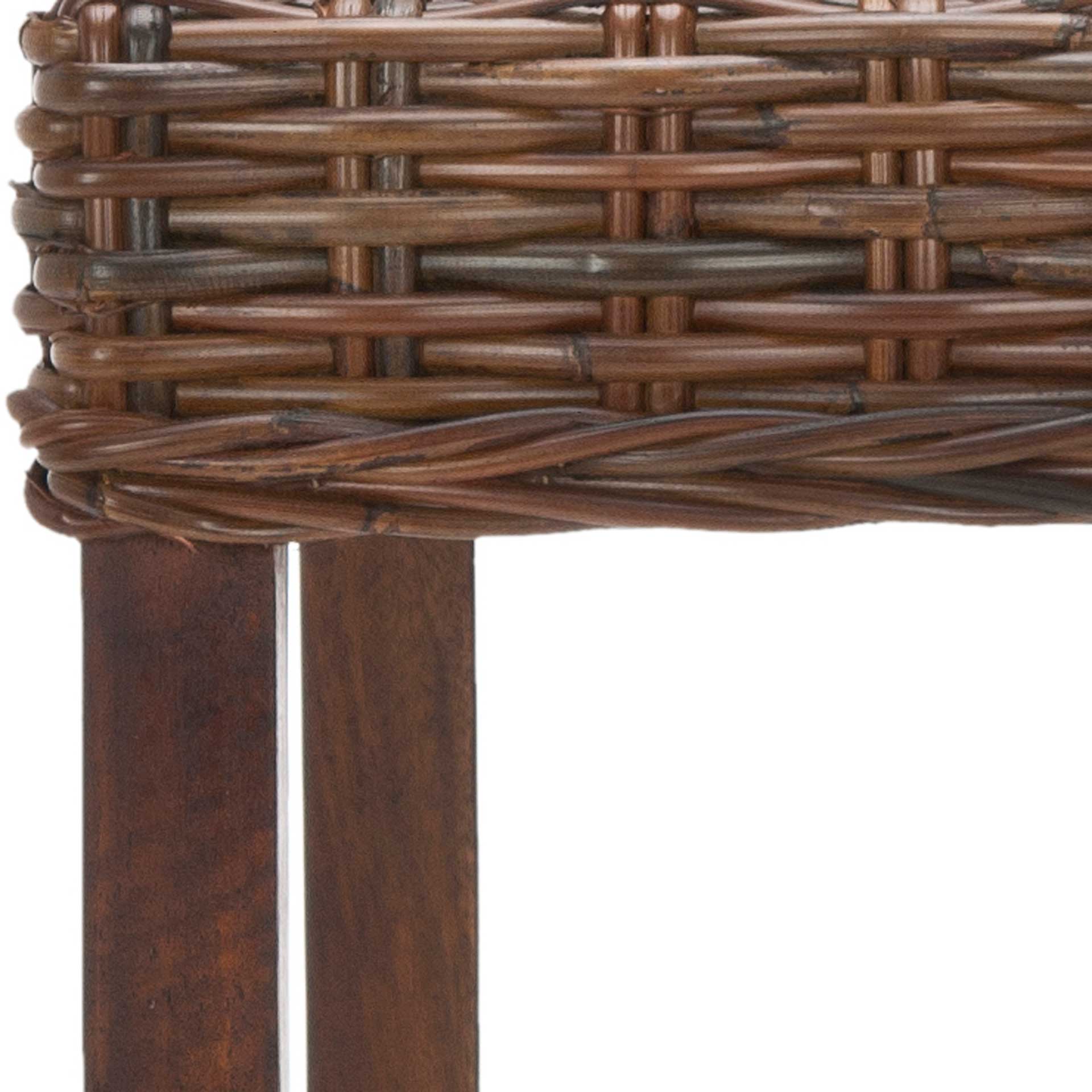 Cyber Bar Stool Brown - Image 7