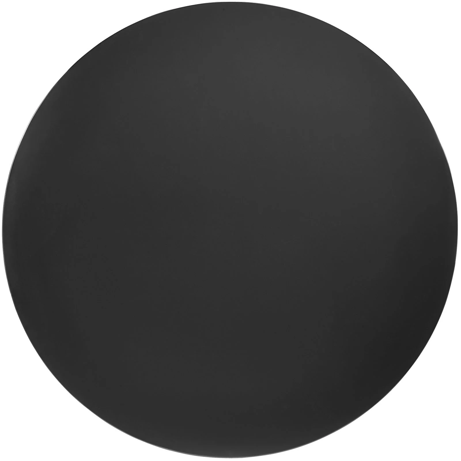 Cycle Stainless Steel Dining Table Black - Image 3