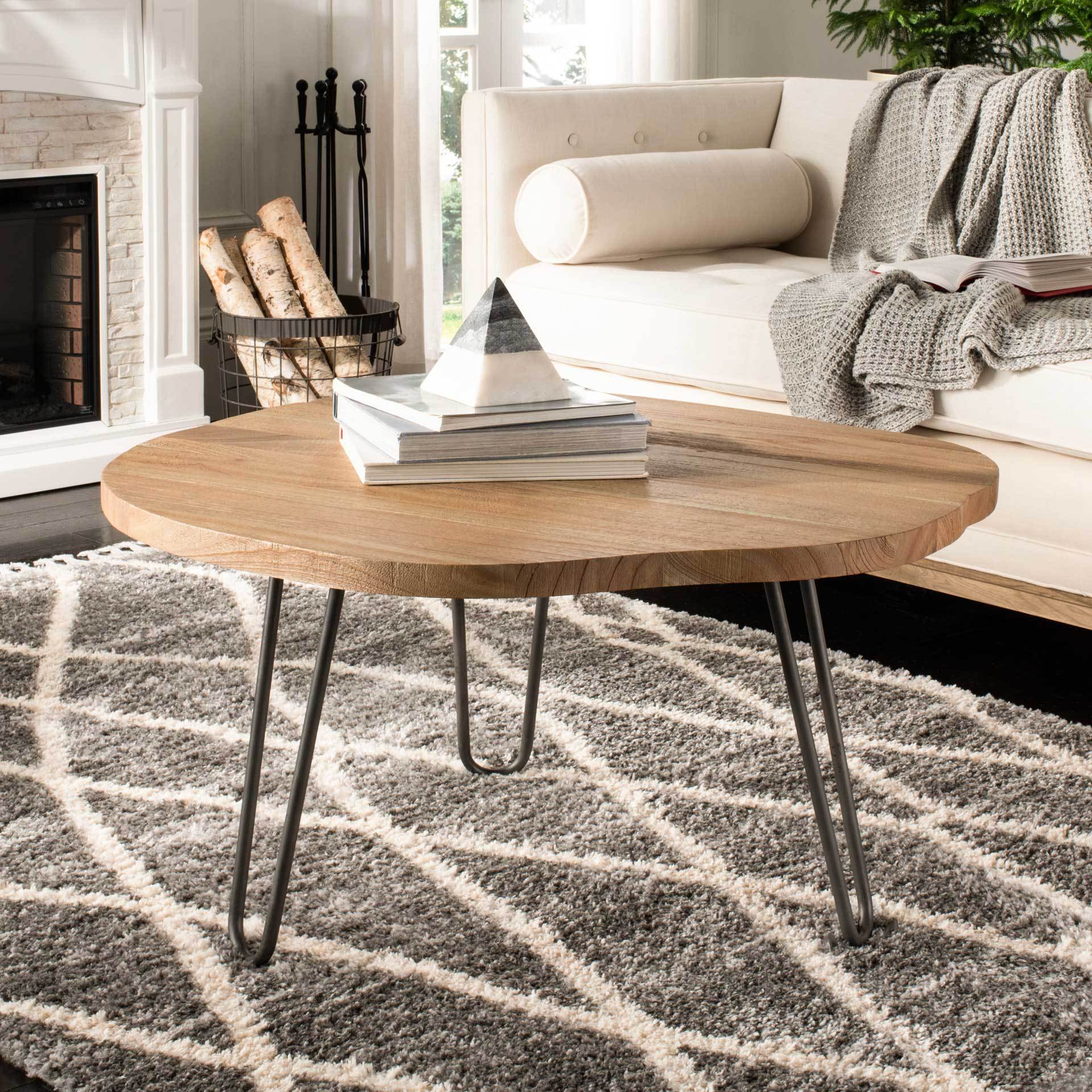 Daisy Free Edge Coffee Table - Image 5
