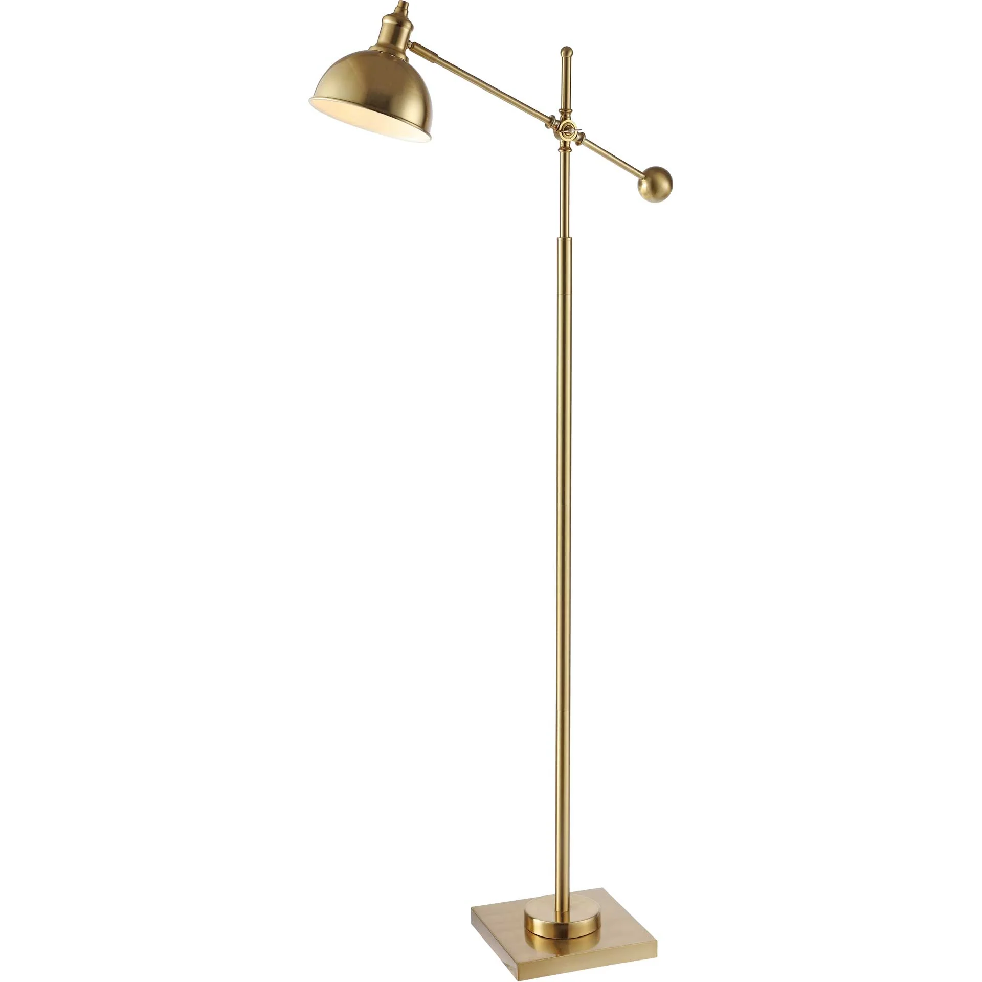Dajana Floor Lamp Brass Gold - Image 2