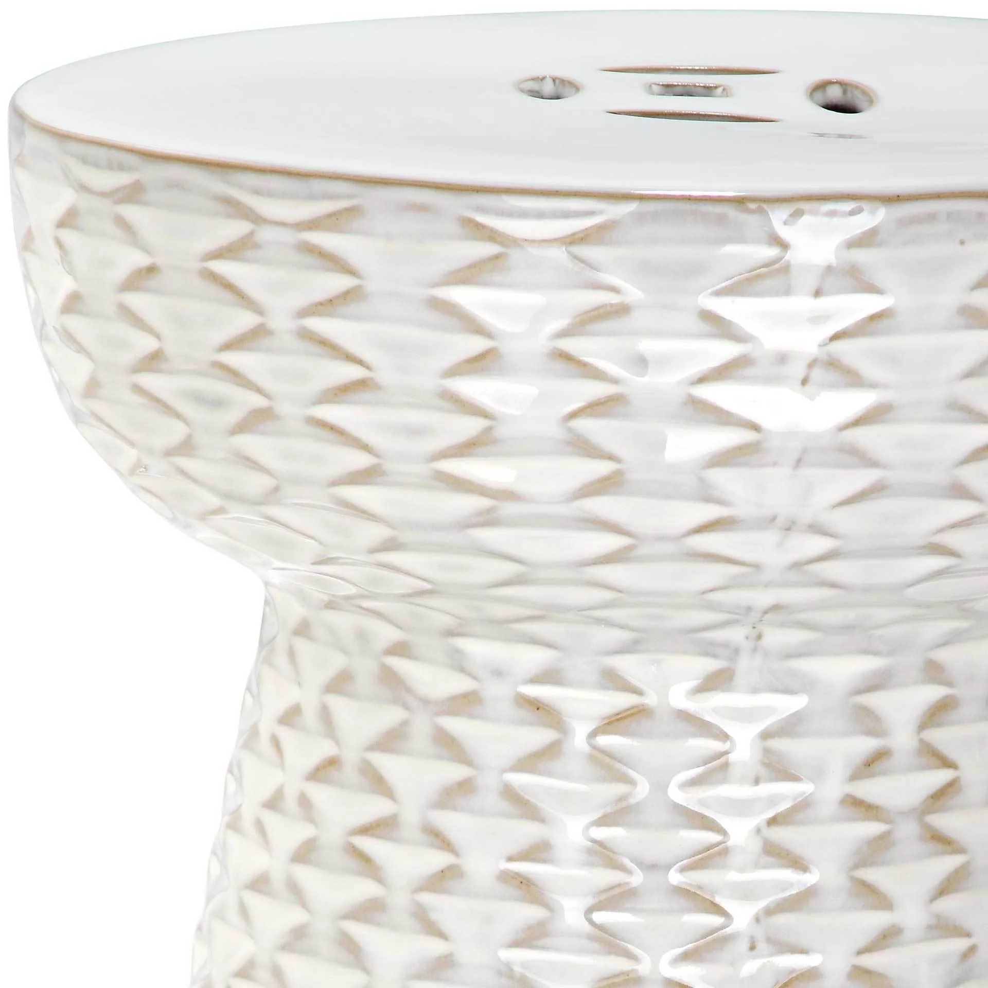 Daleyza Garden Stool - Image 2