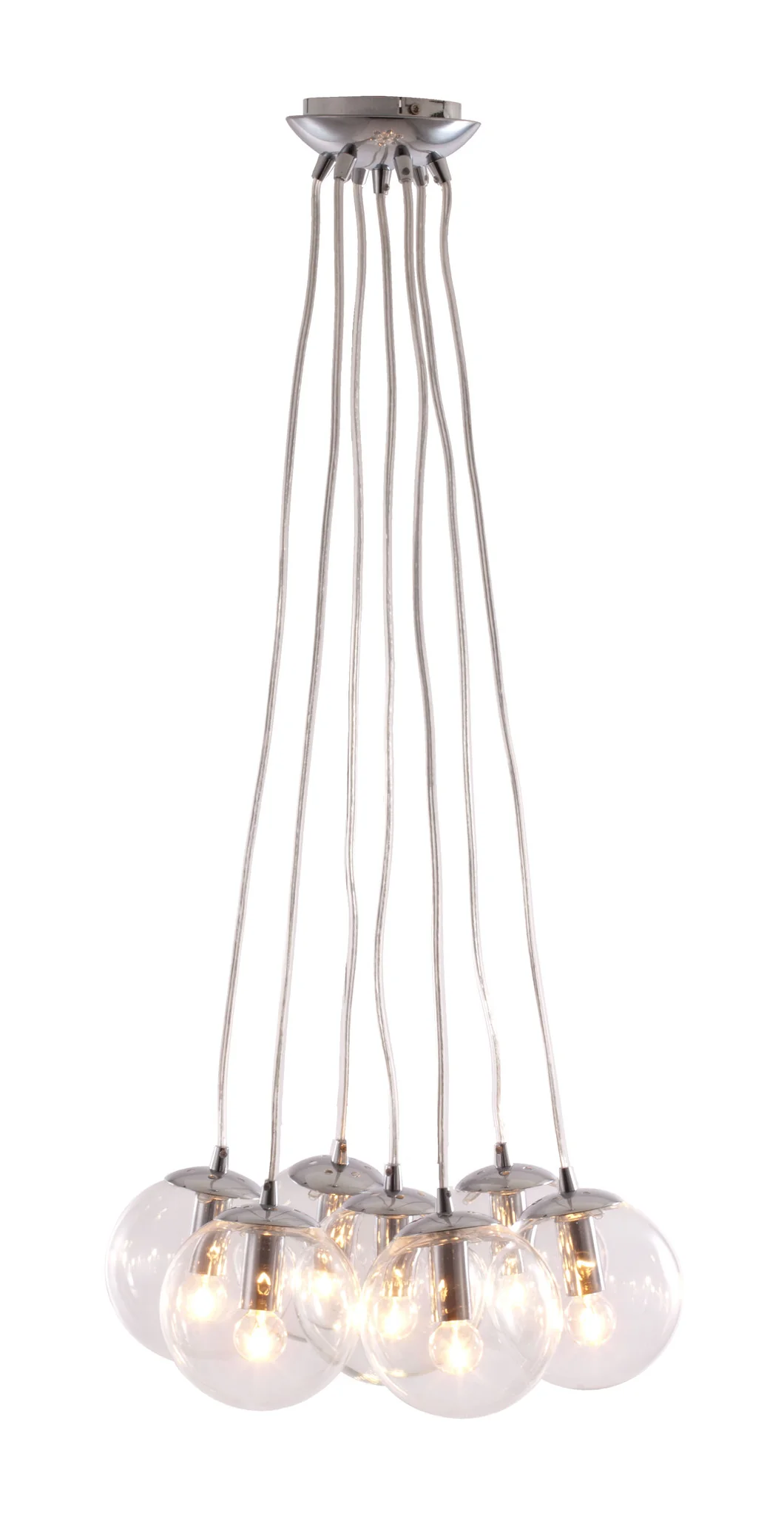 Dalfsen Ceiling Lamp Clear - Image 2