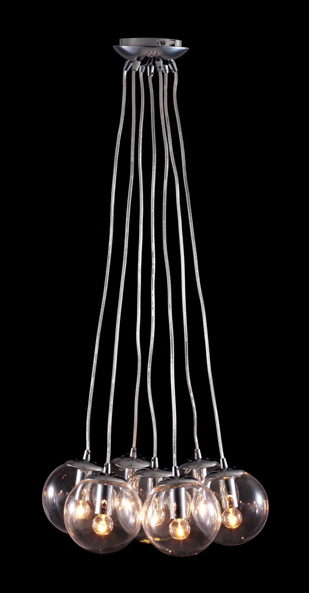 Dalfsen Ceiling Lamp Clear - Image 3