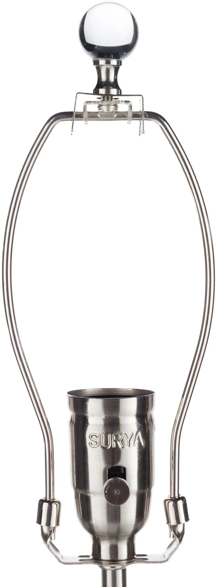 Dalilah Table Lamp White/Natural - Image 5