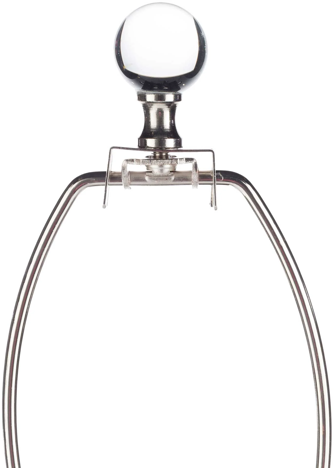 Dalilah Table Lamp White/Natural - Image 6