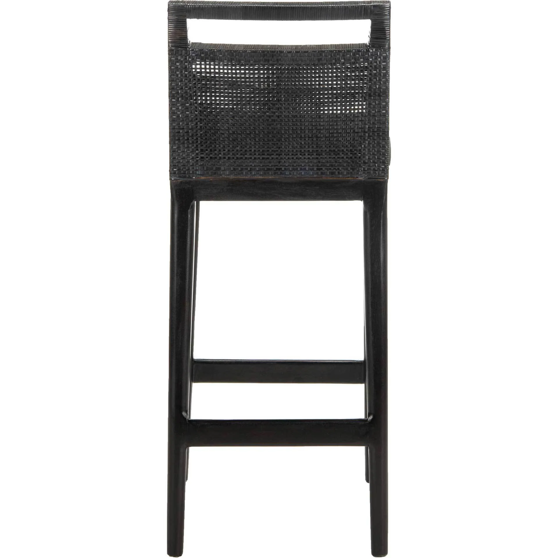 Dallas Bar Stool Black - Image 4