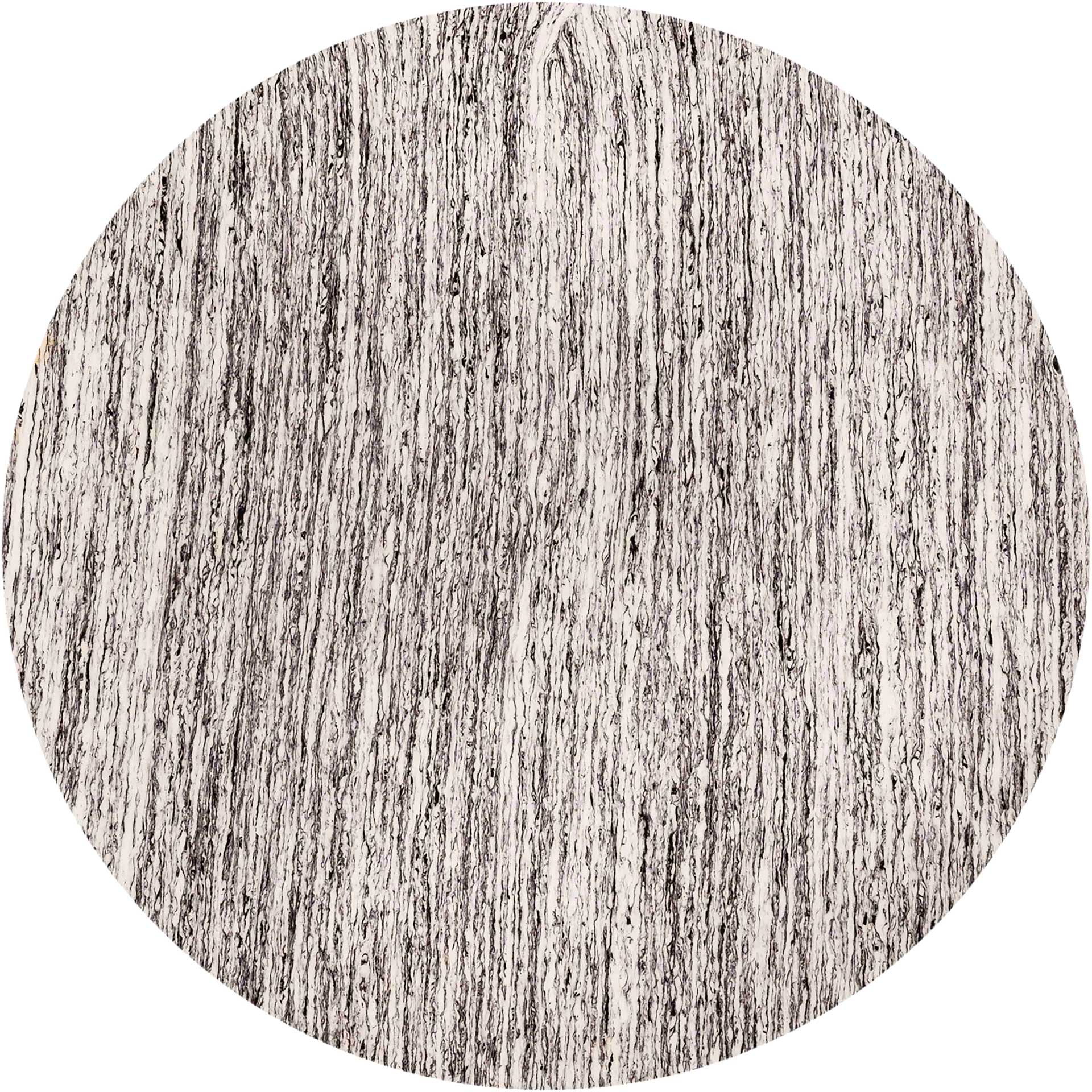 Dallas Side Table Distressed White - Image 3