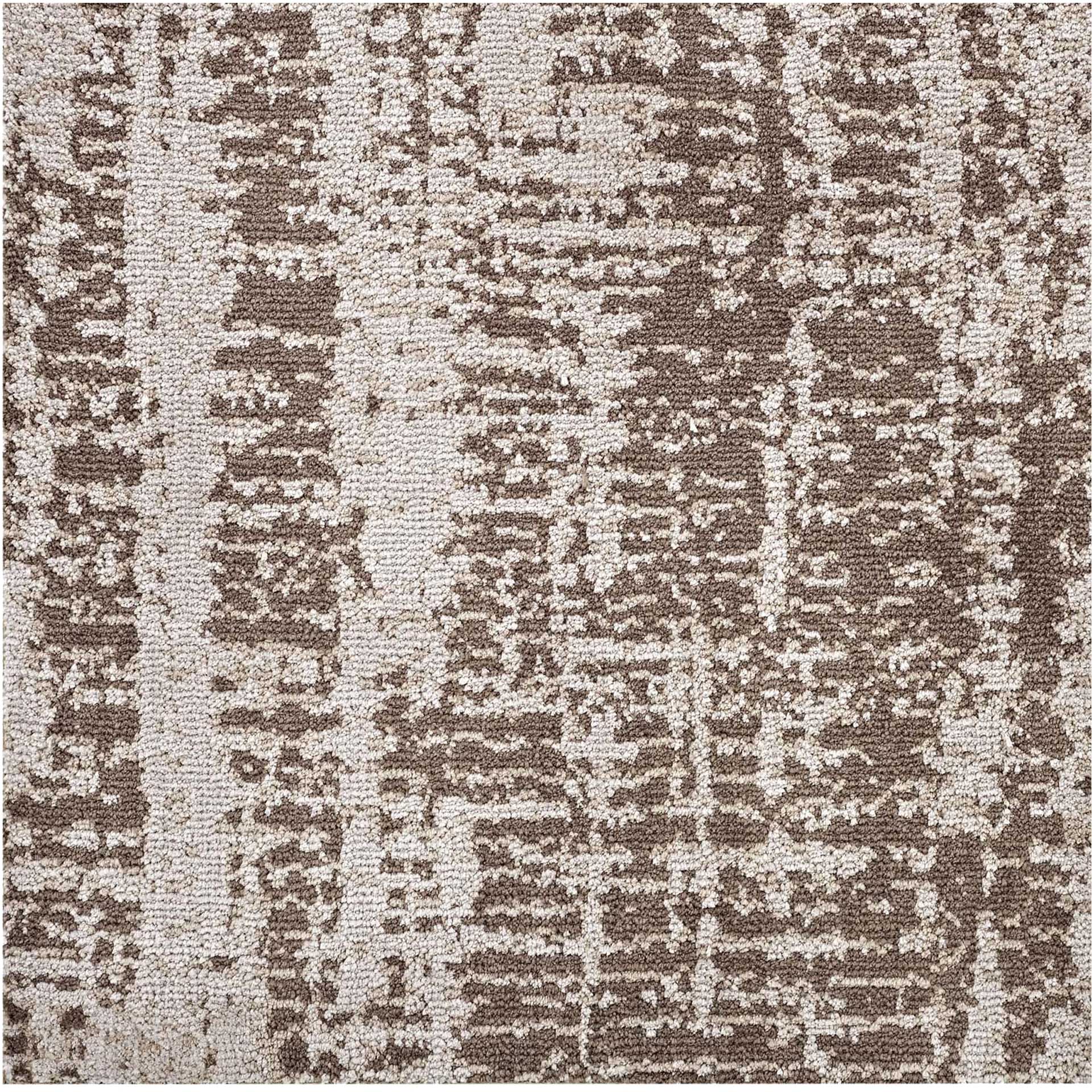 Dalton Area Rug Light/Dark Tan - Image 3