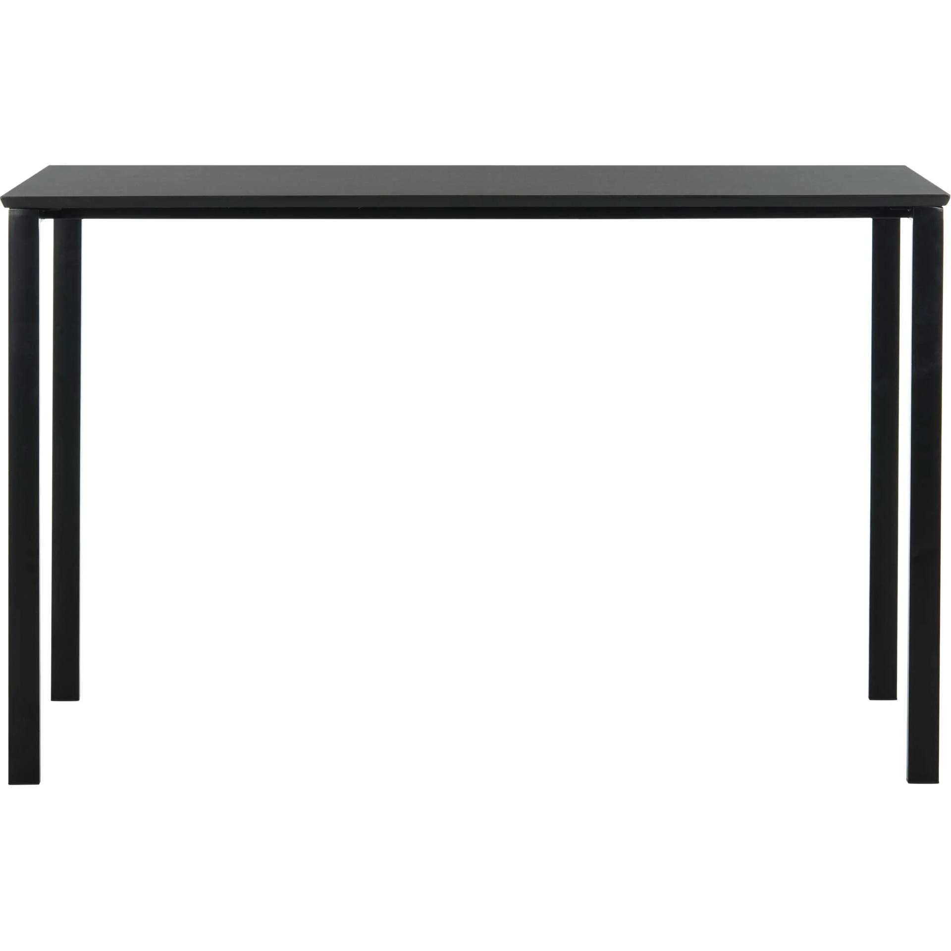 Damon Writing Desk Black - Image 4