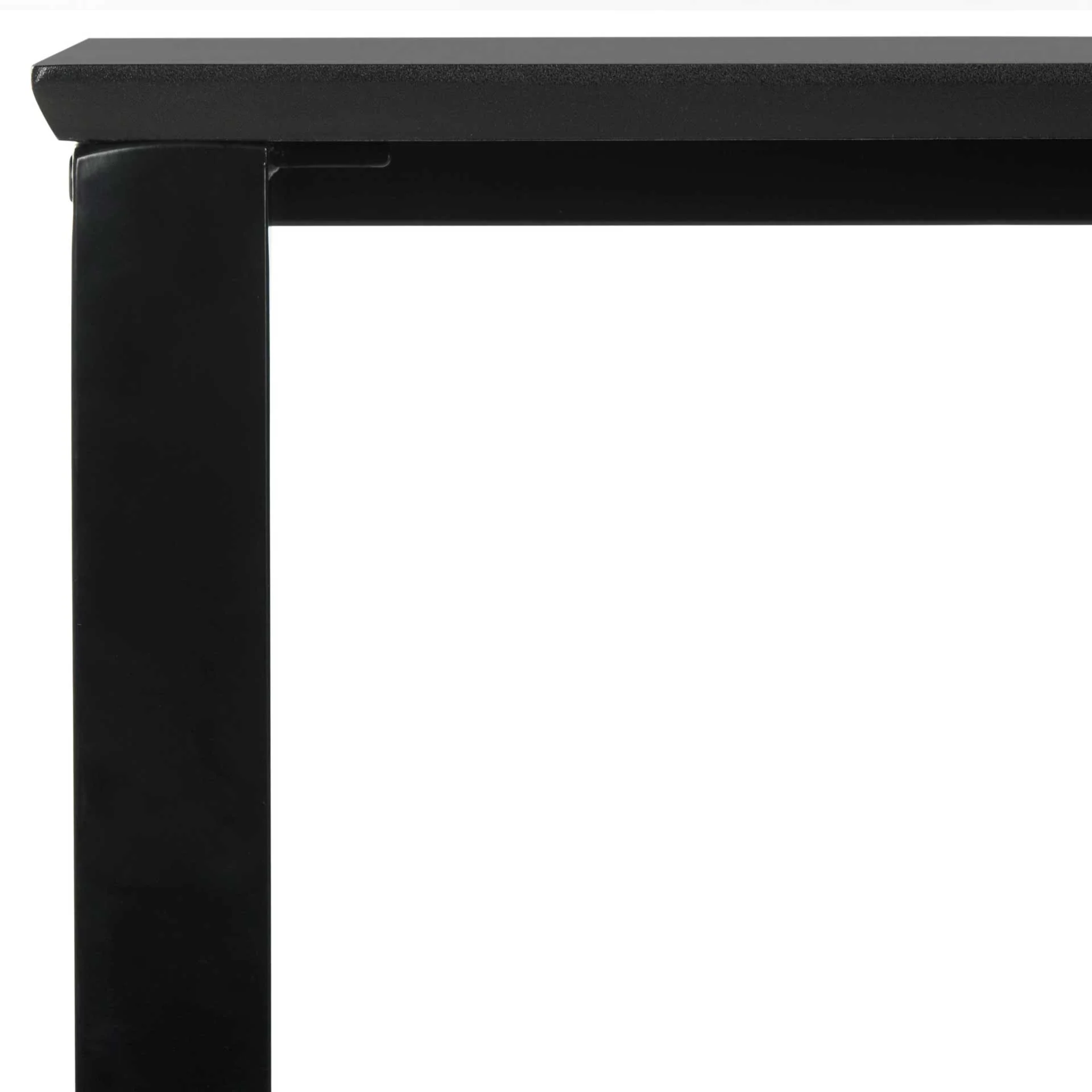 Damon Writing Desk Black - Image 5