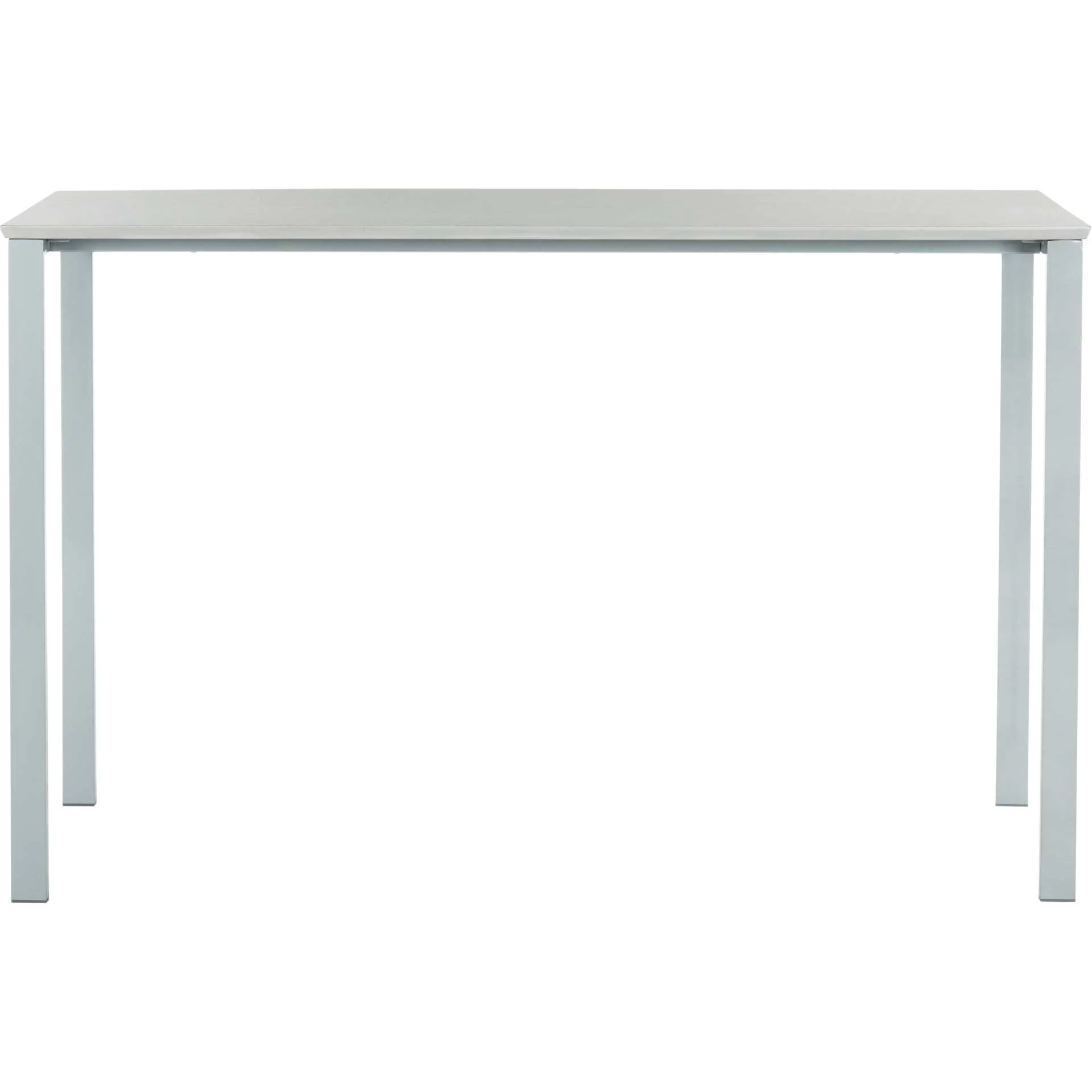 Damon Writing Desk Gray - Image 2