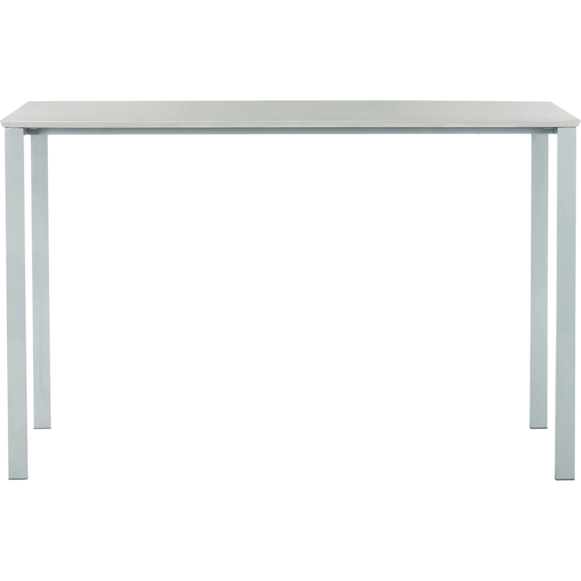 Damon Writing Desk Gray - Image 4