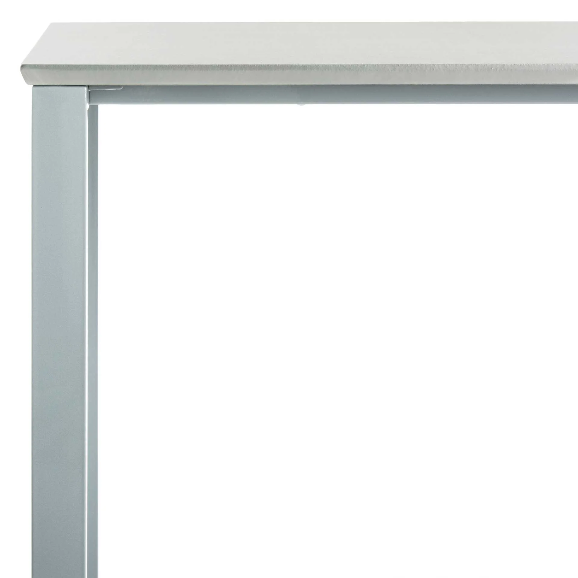 Damon Writing Desk Gray - Image 5
