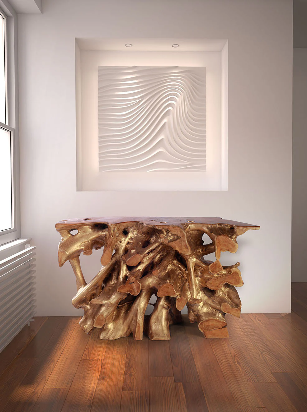 Dana Console Table - Image 6