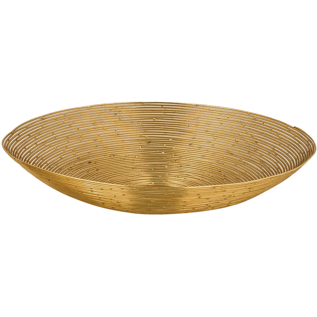 Dancing Gold Bowl - Image 2