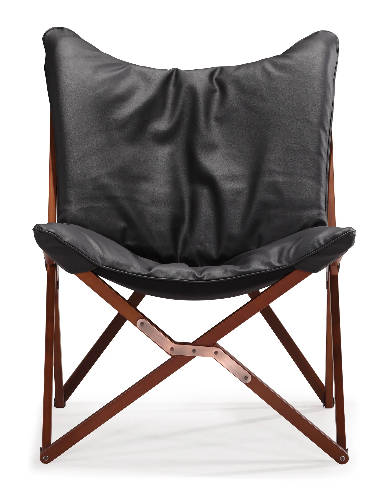 Danielson Lounge Chair Black - Image 3